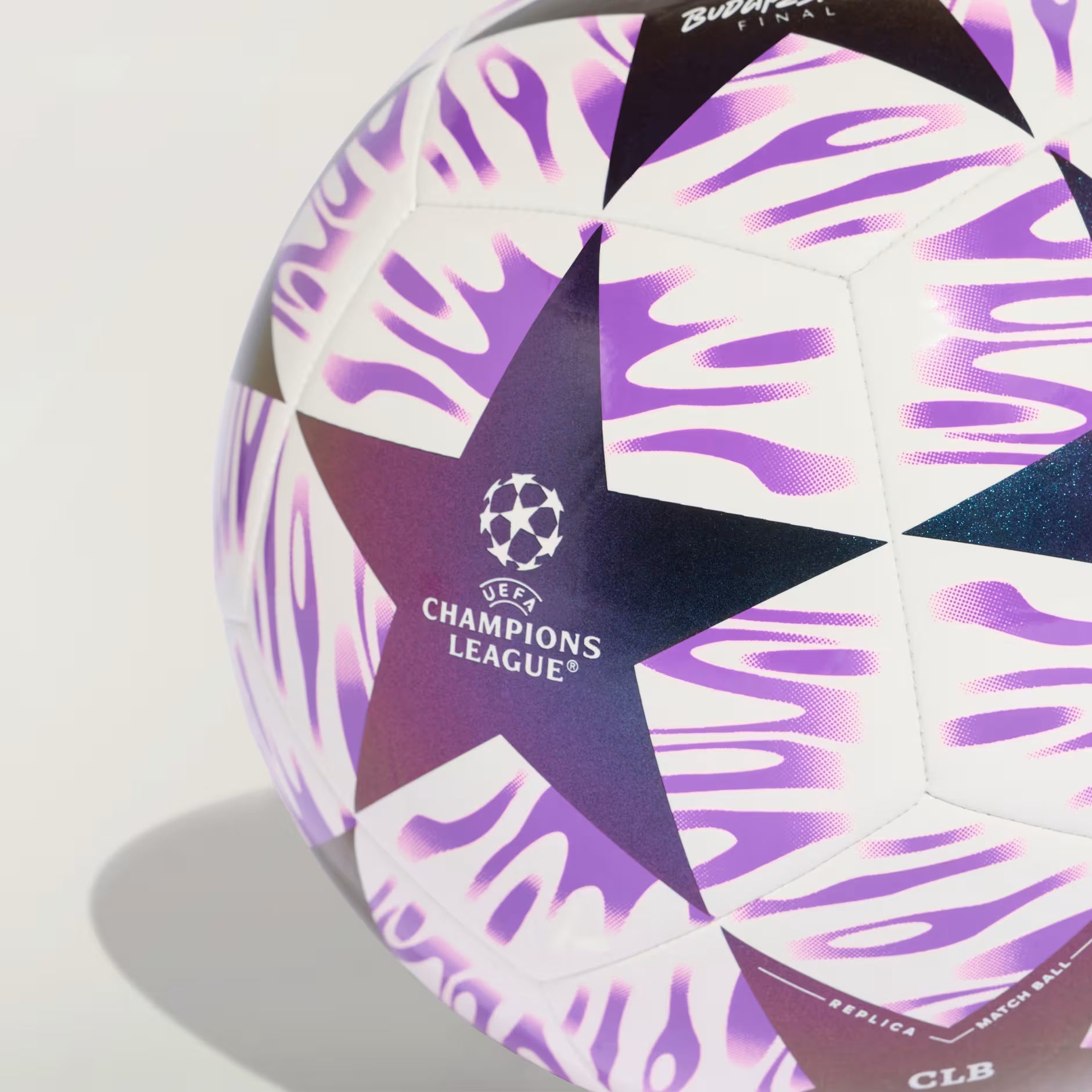Adidas UEFA Champions League Final Club Ball - JX9093