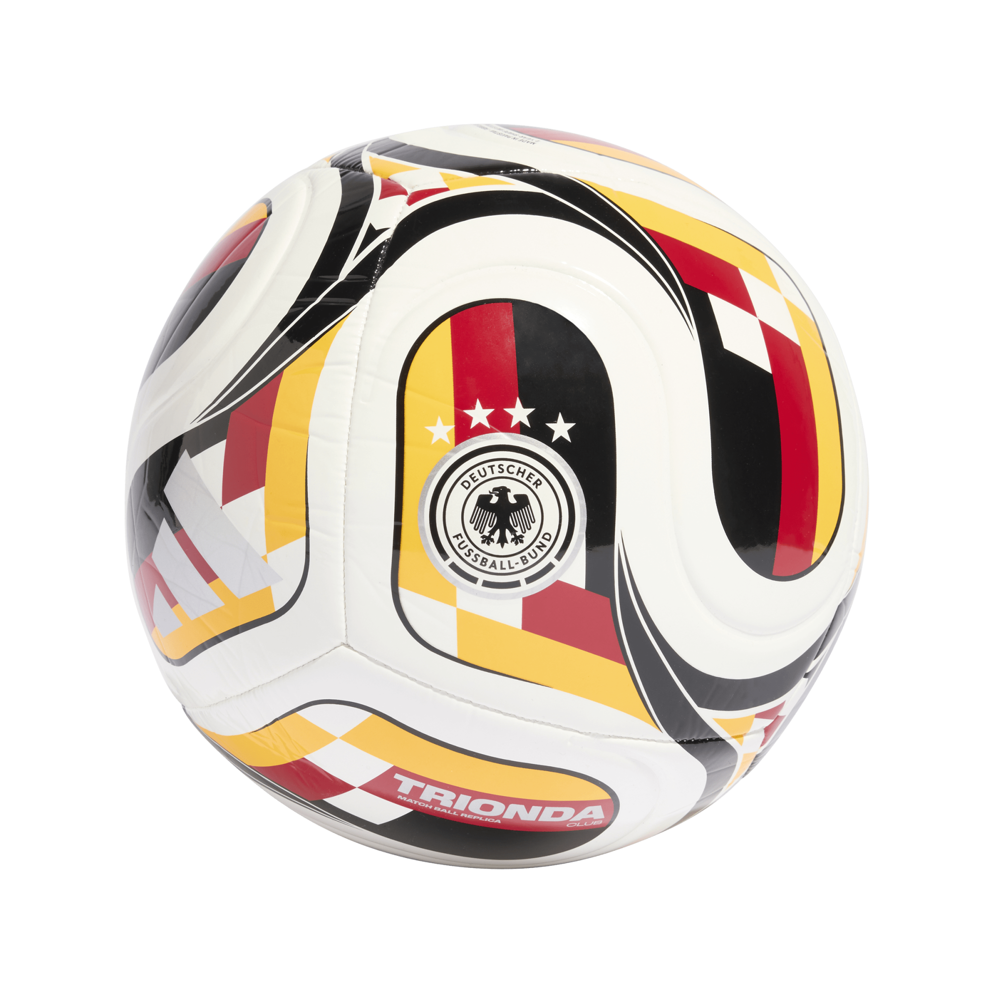 Adidas Trionda Germany Home Club Ball - JY0242