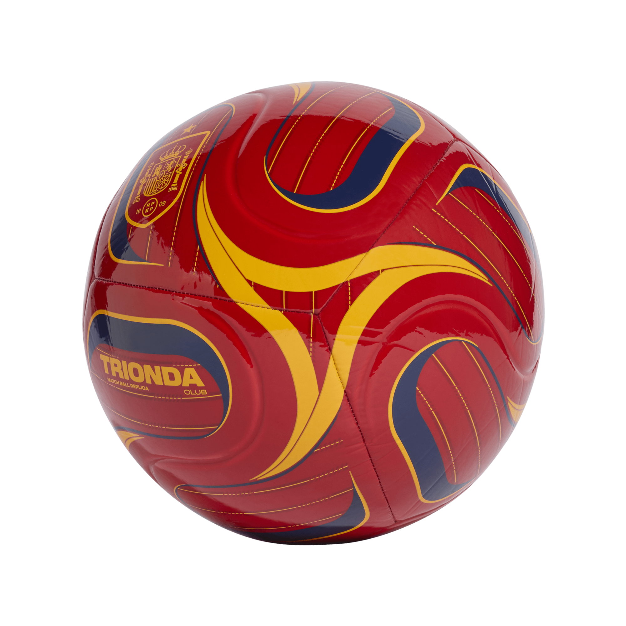 Adidas Trionda Spain Home Club Ball - JY0256
