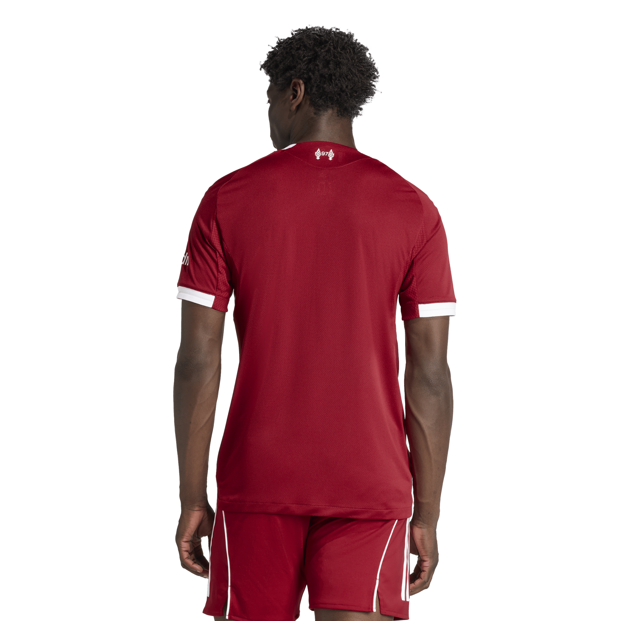 Adidas Liverpool 25/26 Authentic Home Jersey - JY4237