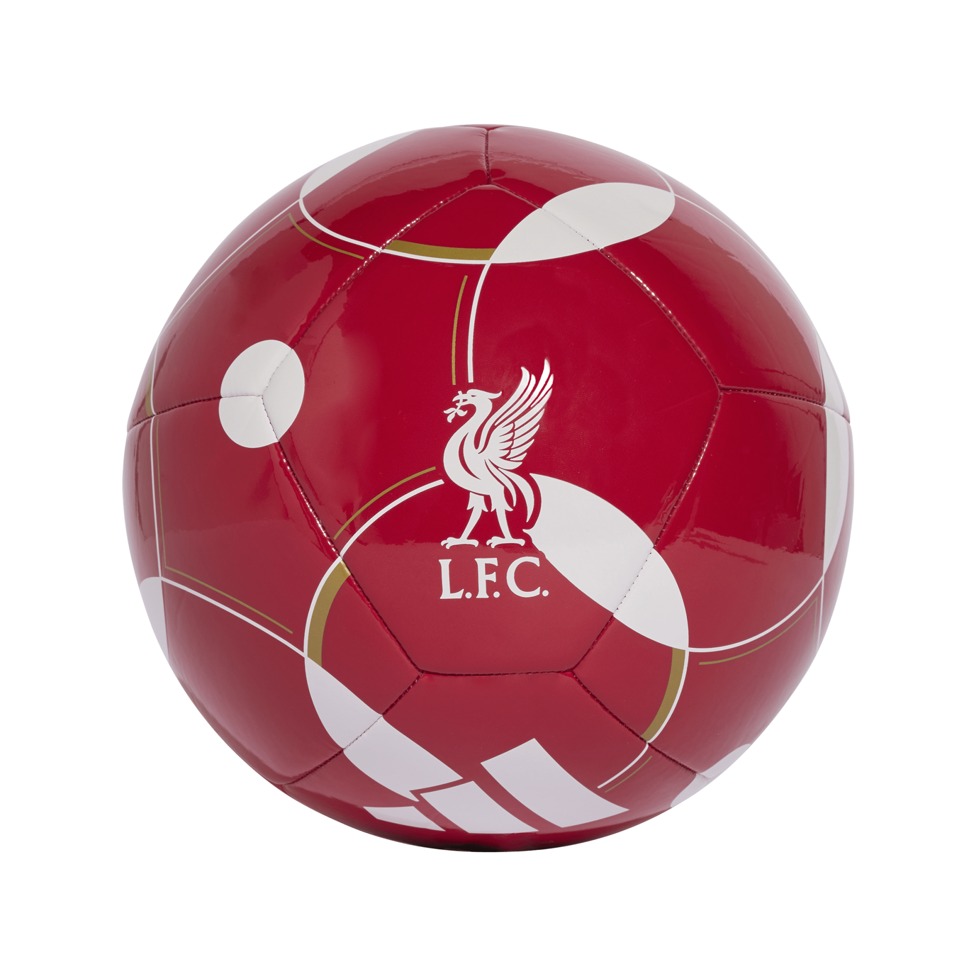 Adidas Liverpool Club Home Ball - JY6164