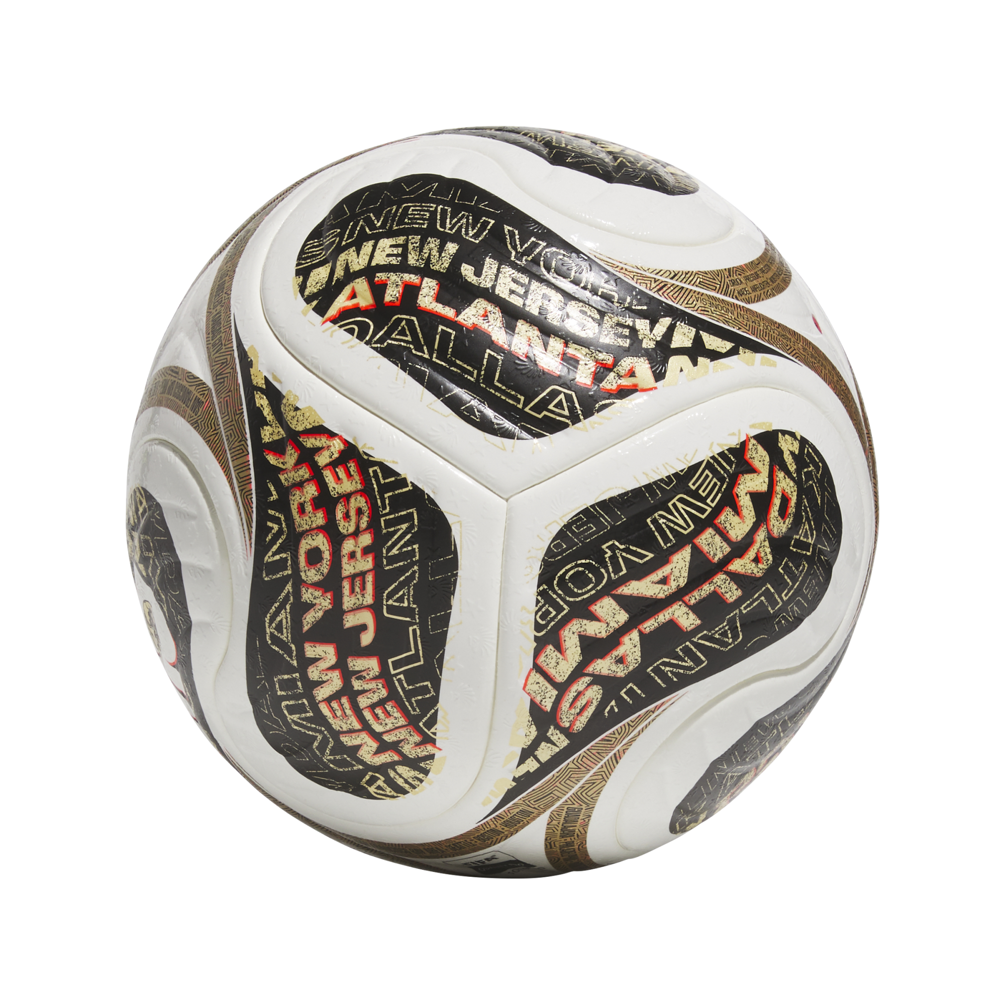 Adidas FIFA World Cup 26 Trionda Finals Pro Ball - JY8928