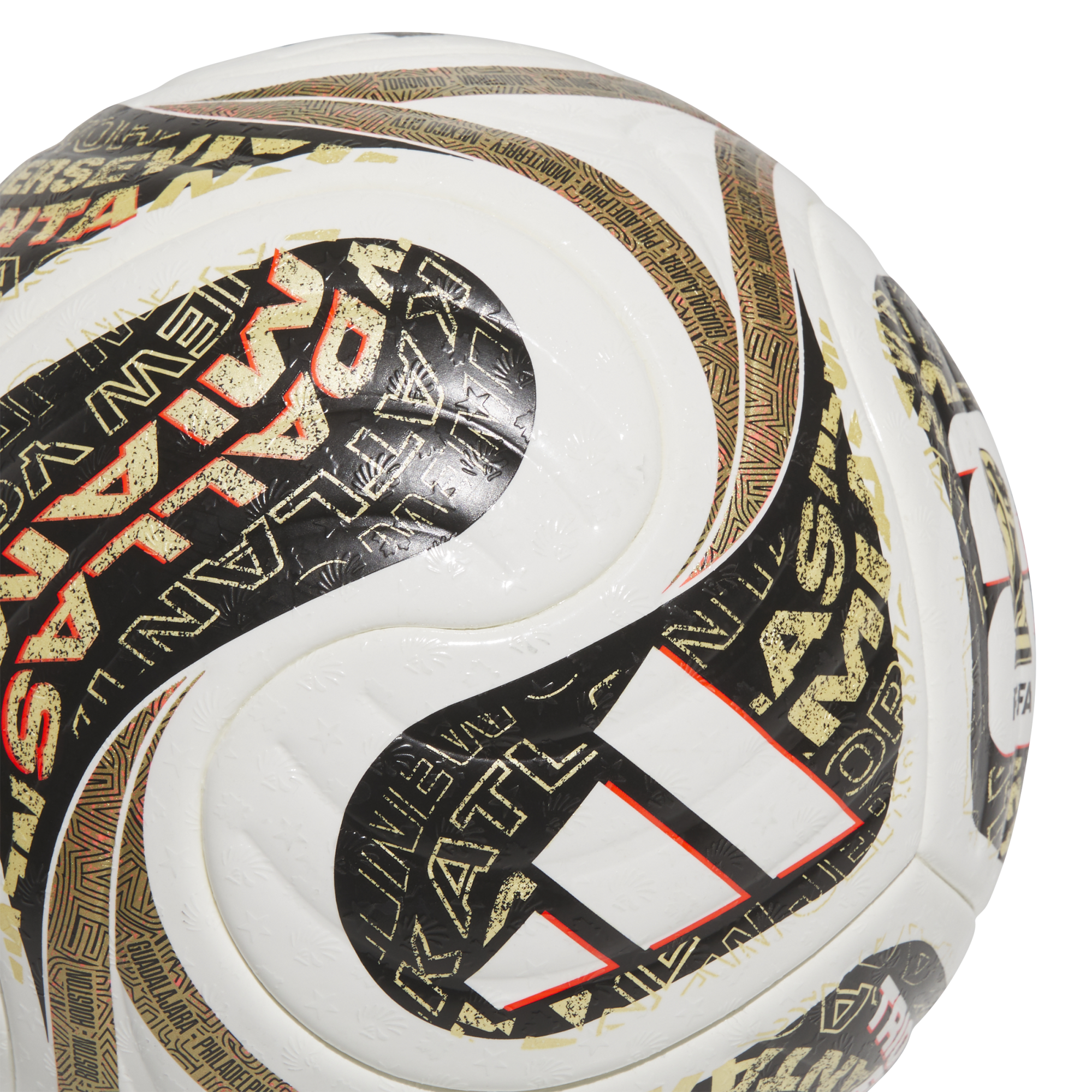 Adidas FIFA World Cup 26 Trionda Finals Pro Ball - JY8928