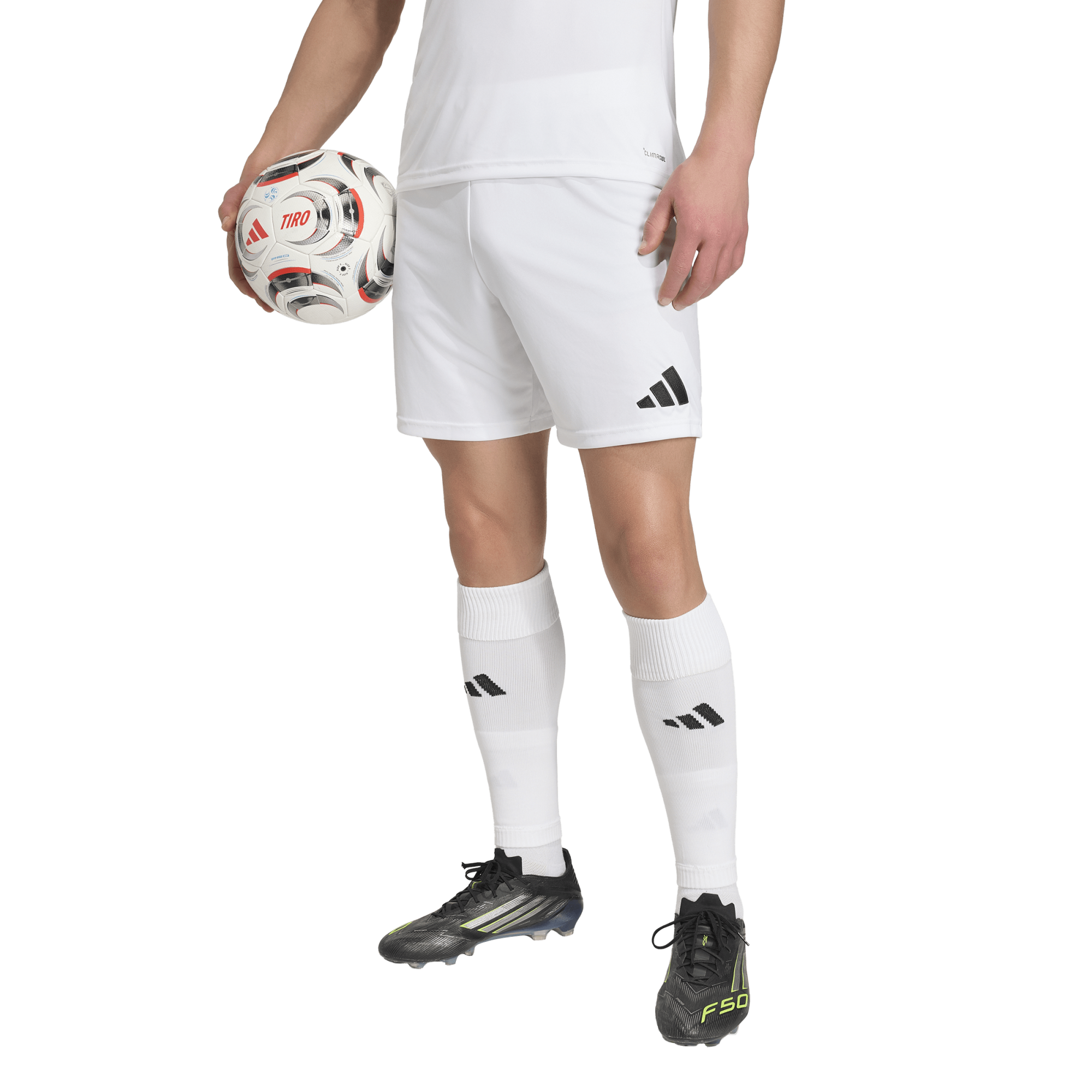 Adidas Entrada 26 Shorts - JZ2516