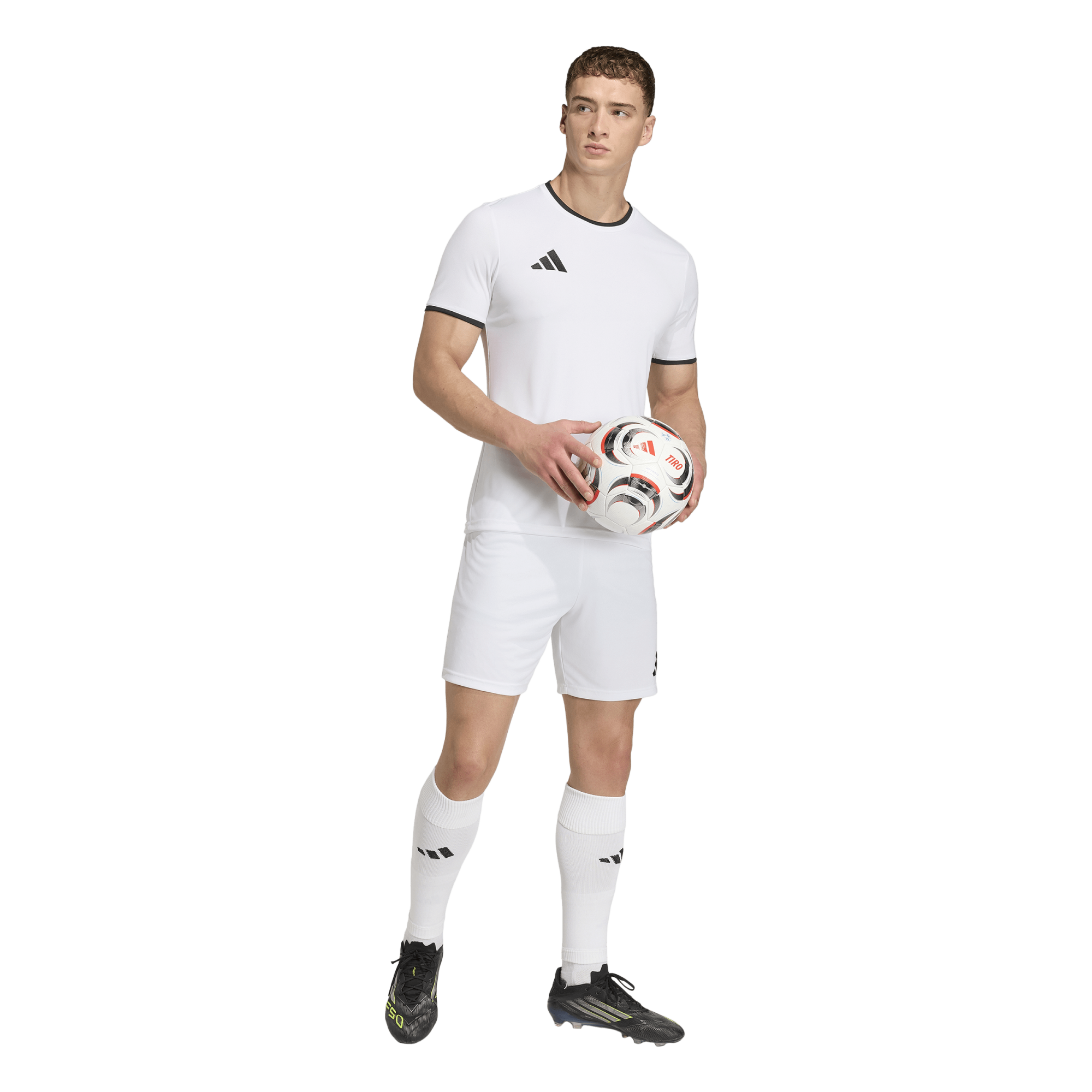 Adidas Entrada 26 Shorts - JZ2516