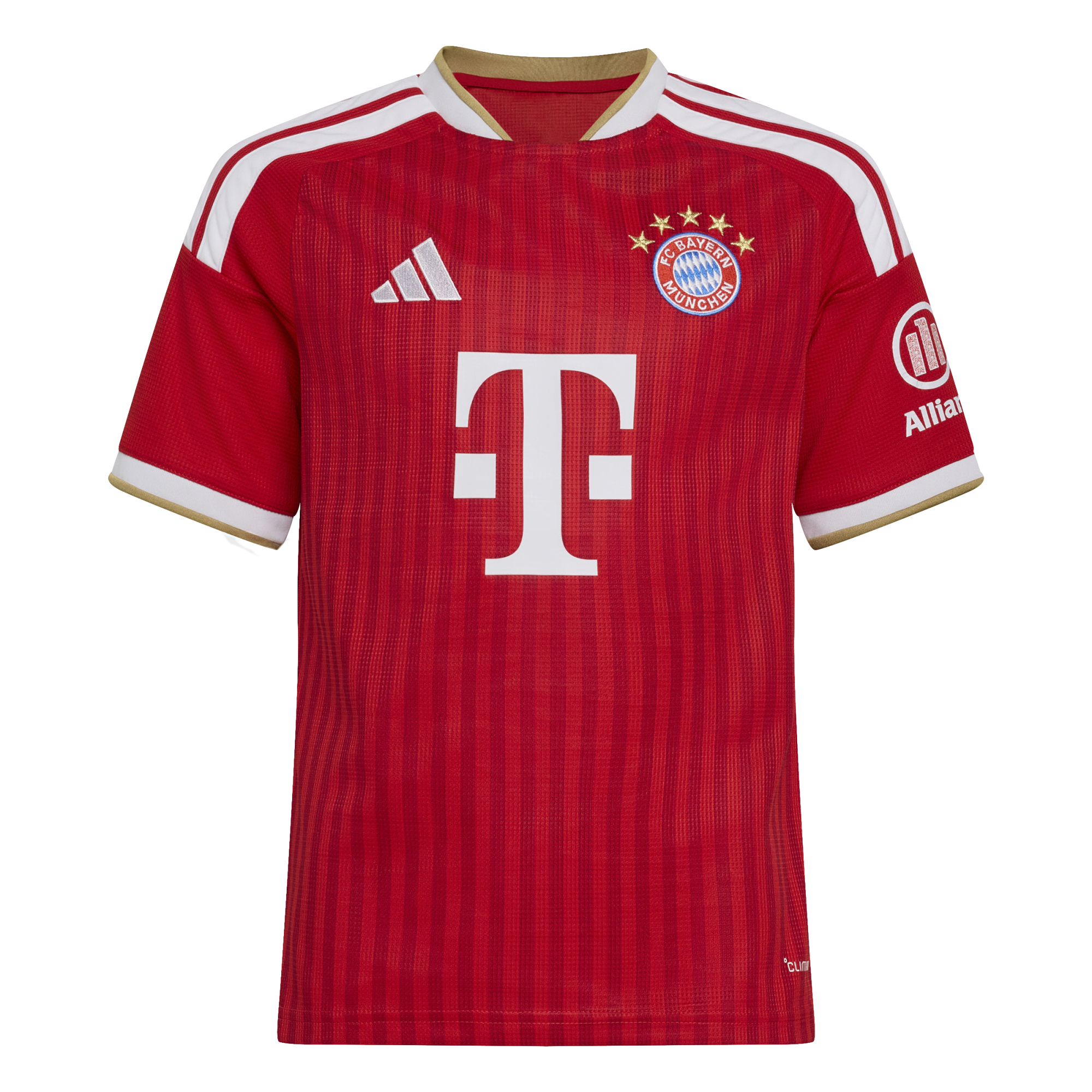 Adidas FC Bayern 26/27 Home Jersey Youth - JZ3098