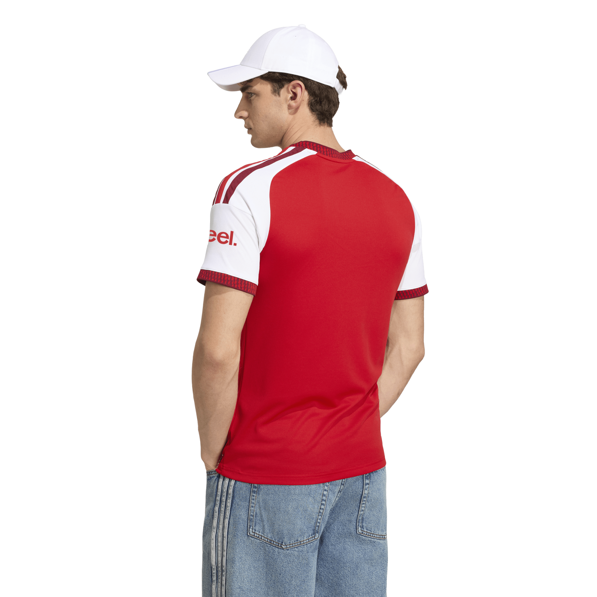 Adidas Arsenal 2026/27 Home Jersey - JZ3168