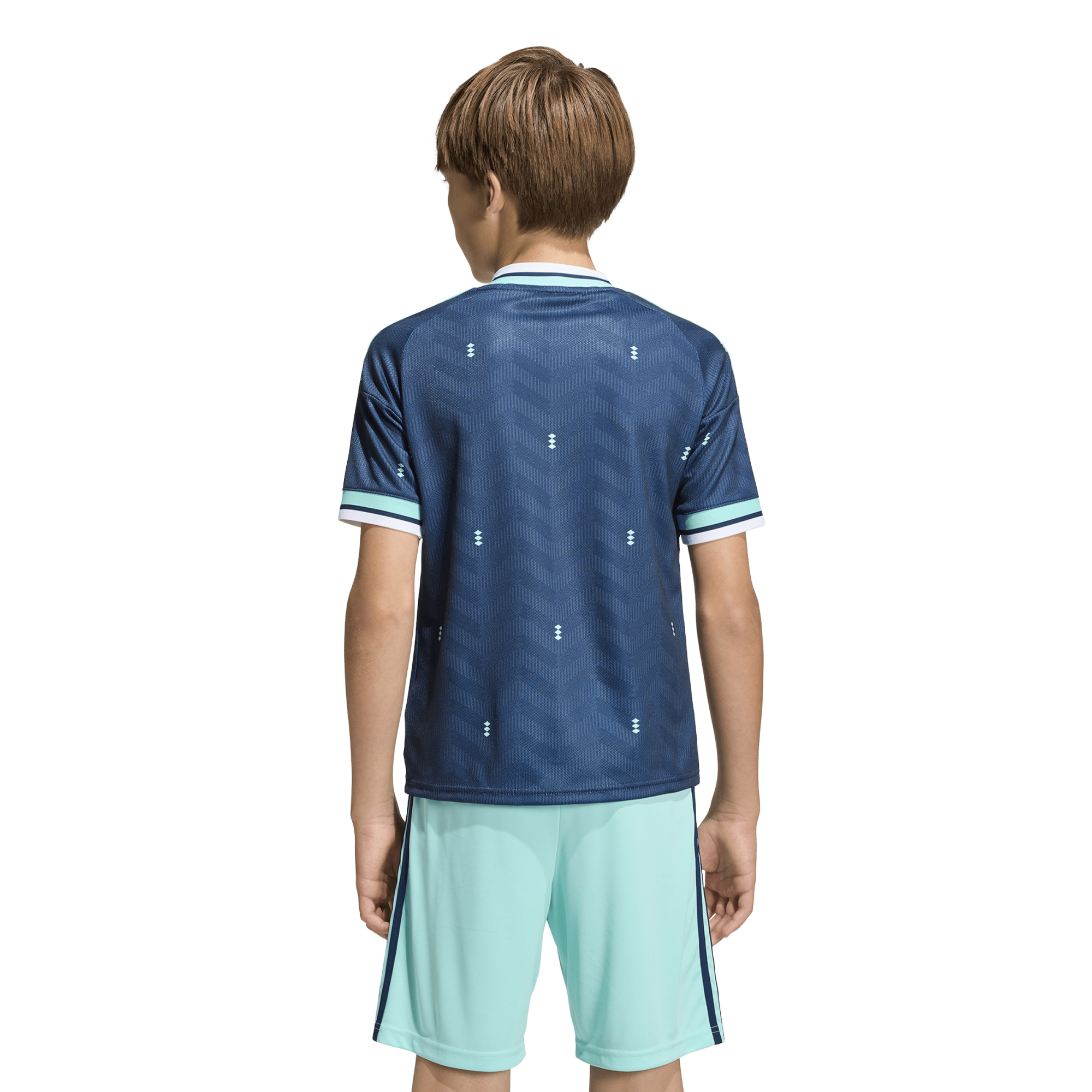 Adidas Germany 2026 Youth Stadium Away Jersey - JZ4569