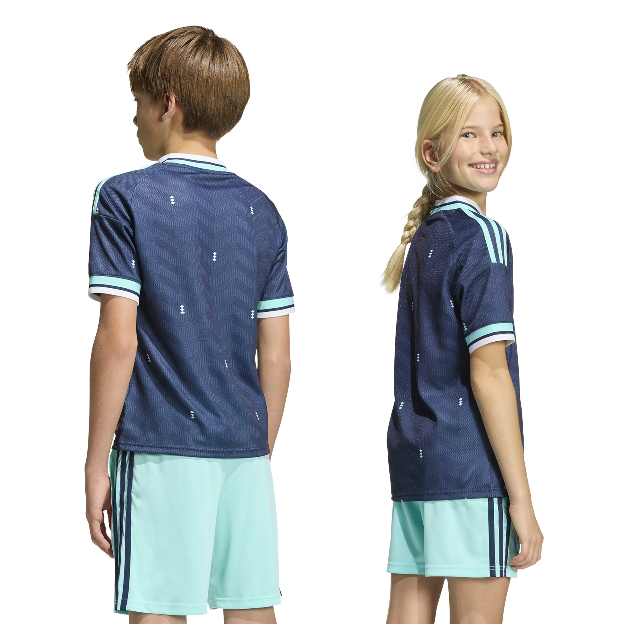 Adidas Germany 2026 Youth Stadium Away Jersey - JZ4569