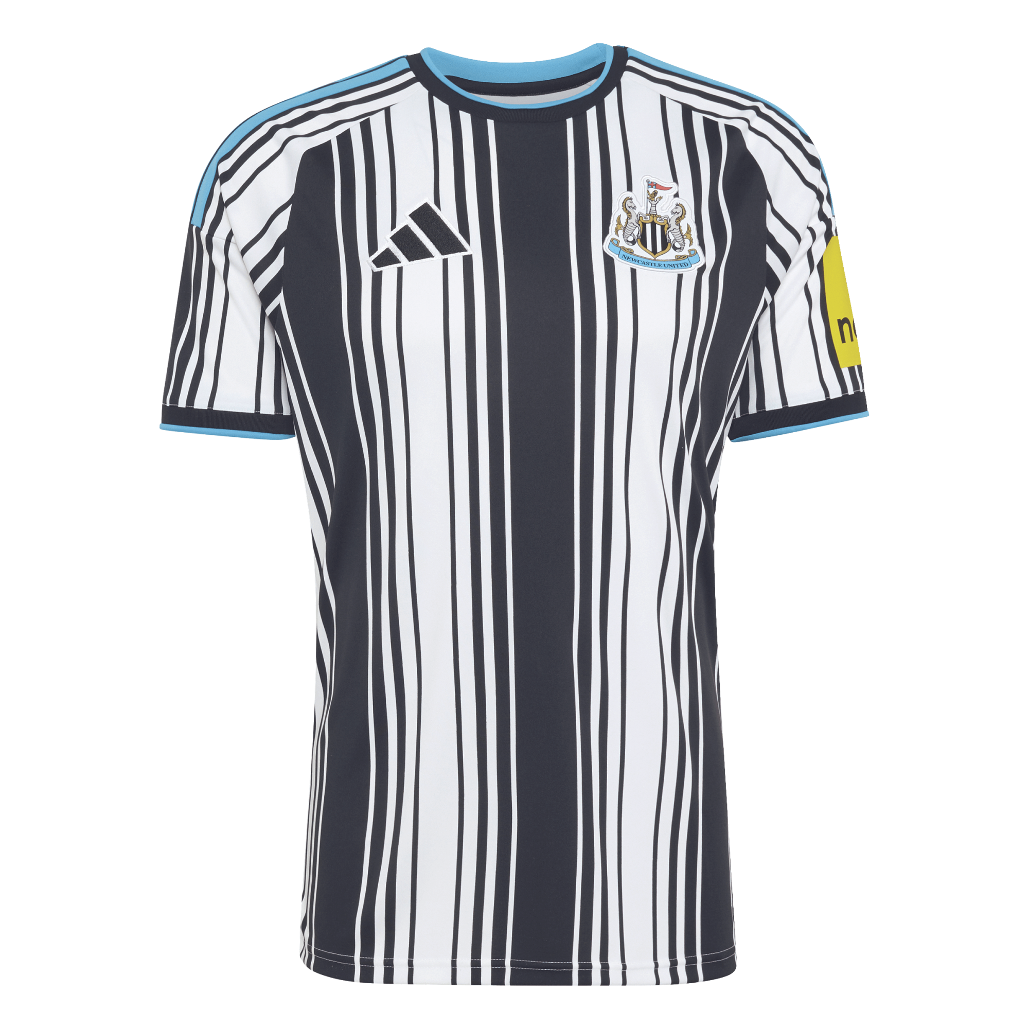 Adidas Newcastle United FC 26/27 Home Jersey - JZ4707
