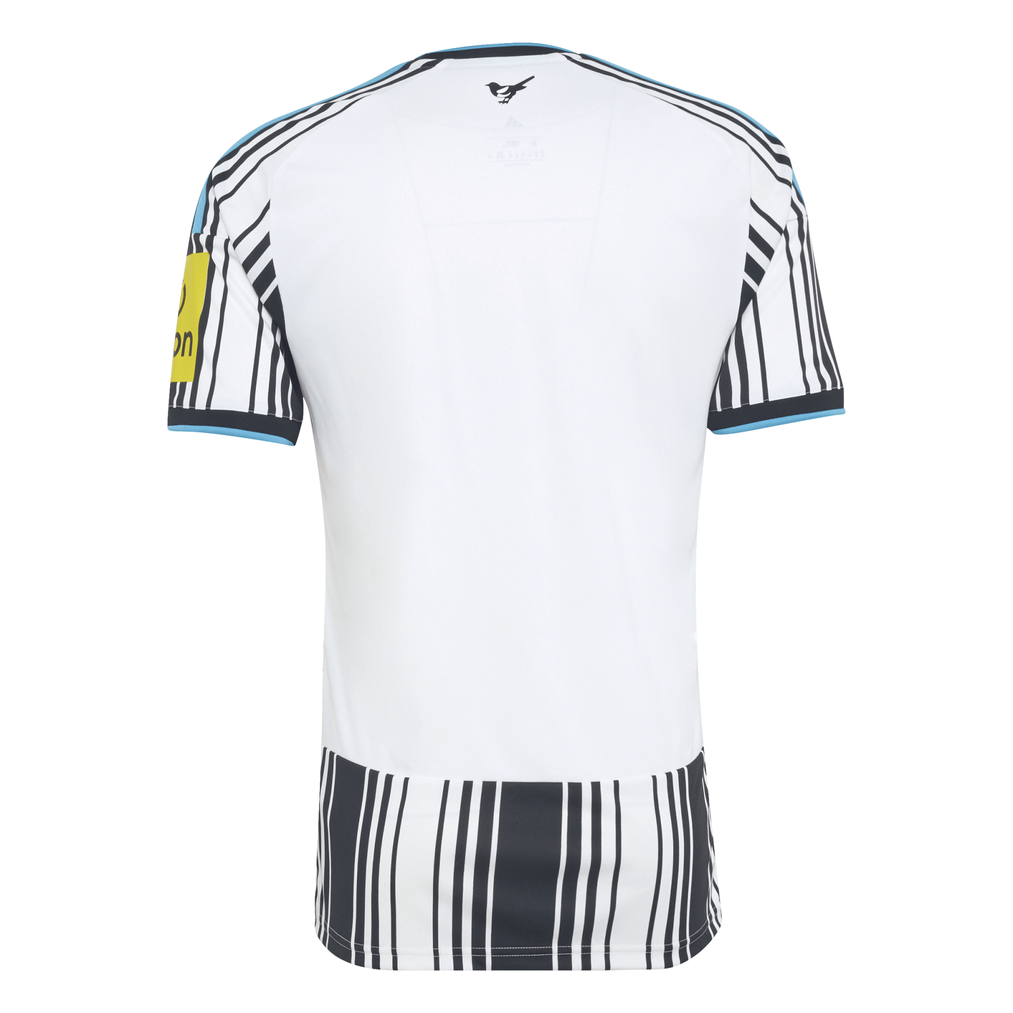 Adidas Newcastle United FC 26/27 Home Jersey - JZ4707
