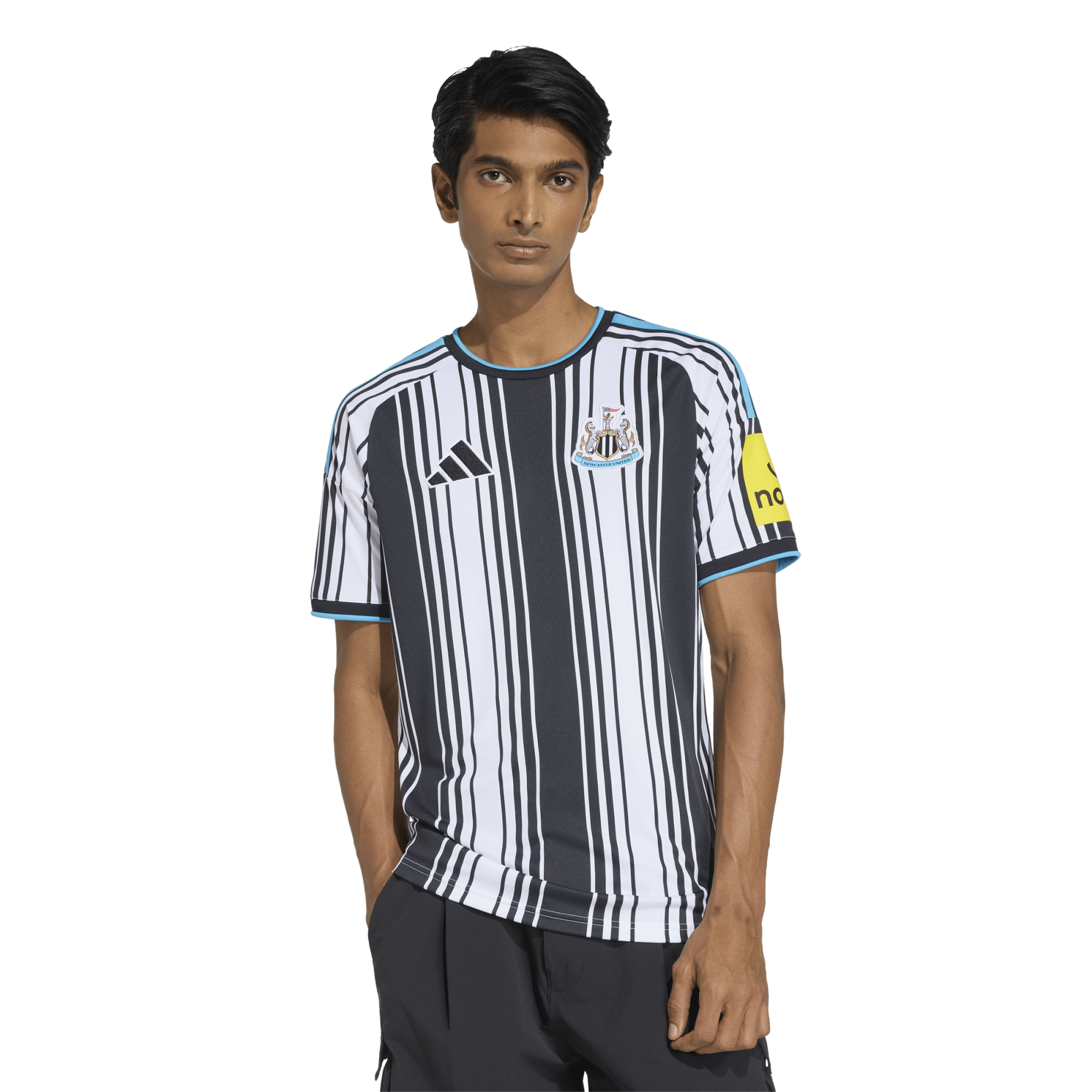 Adidas Newcastle United FC 26/27 Home Jersey - JZ4707