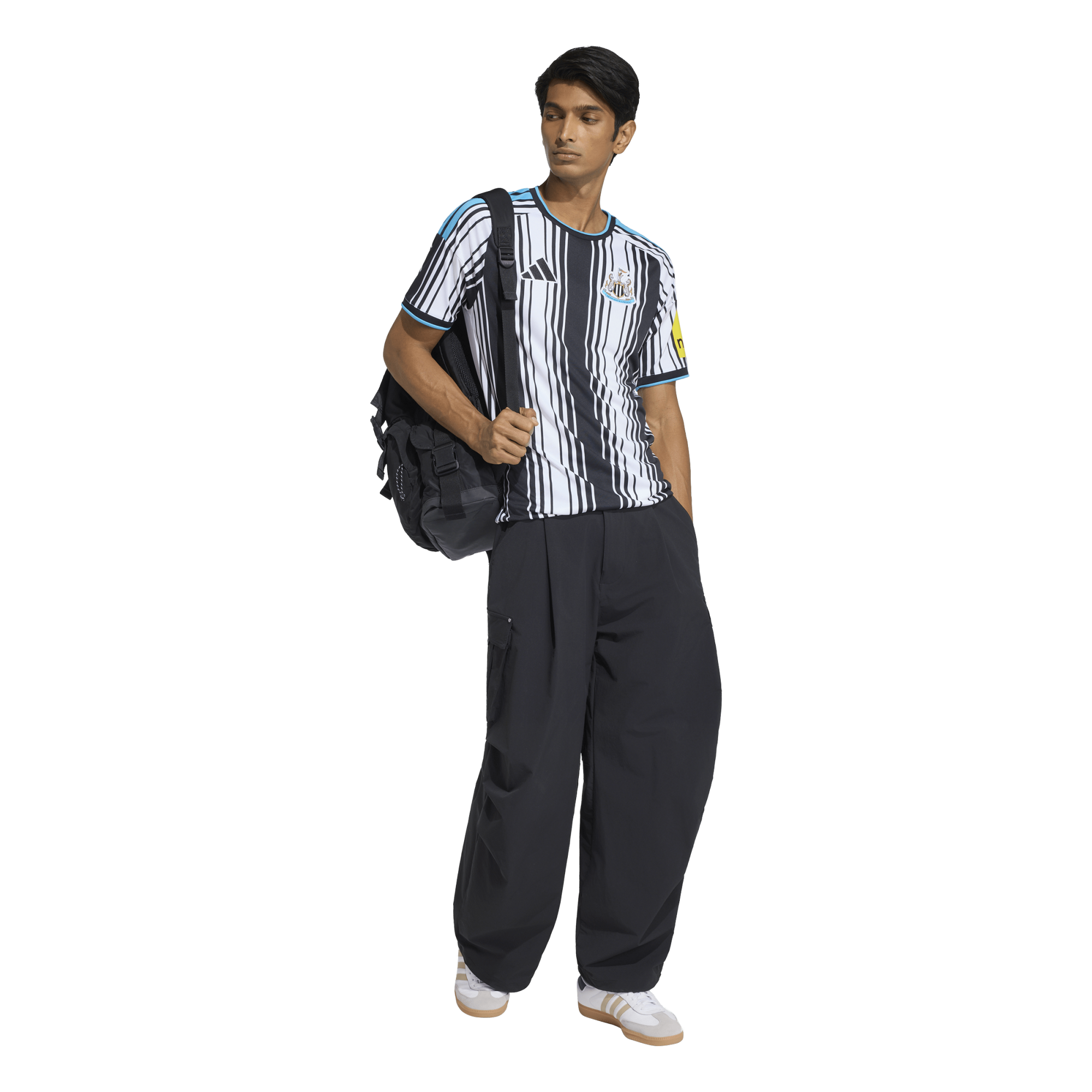 Adidas Newcastle United FC 26/27 Home Jersey - JZ4707