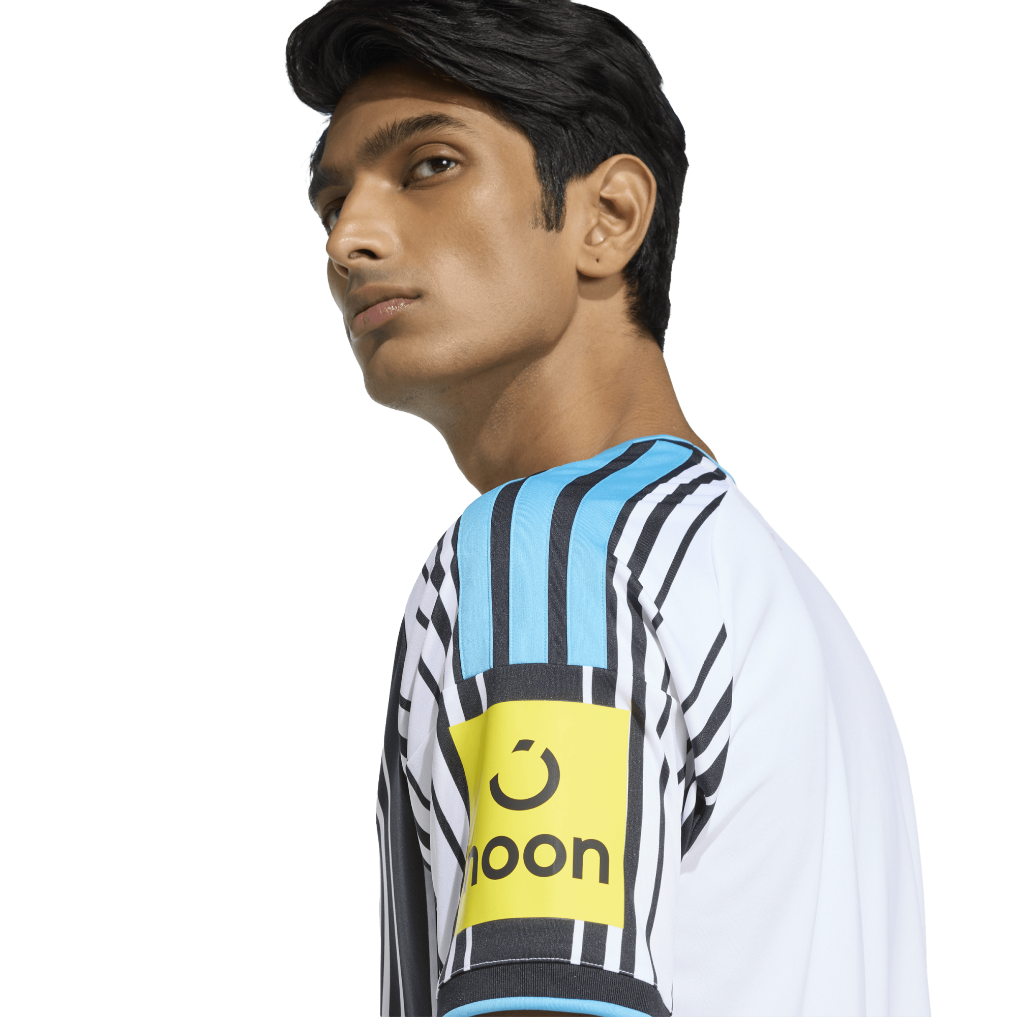 Adidas Newcastle United FC 26/27 Home Jersey - JZ4707