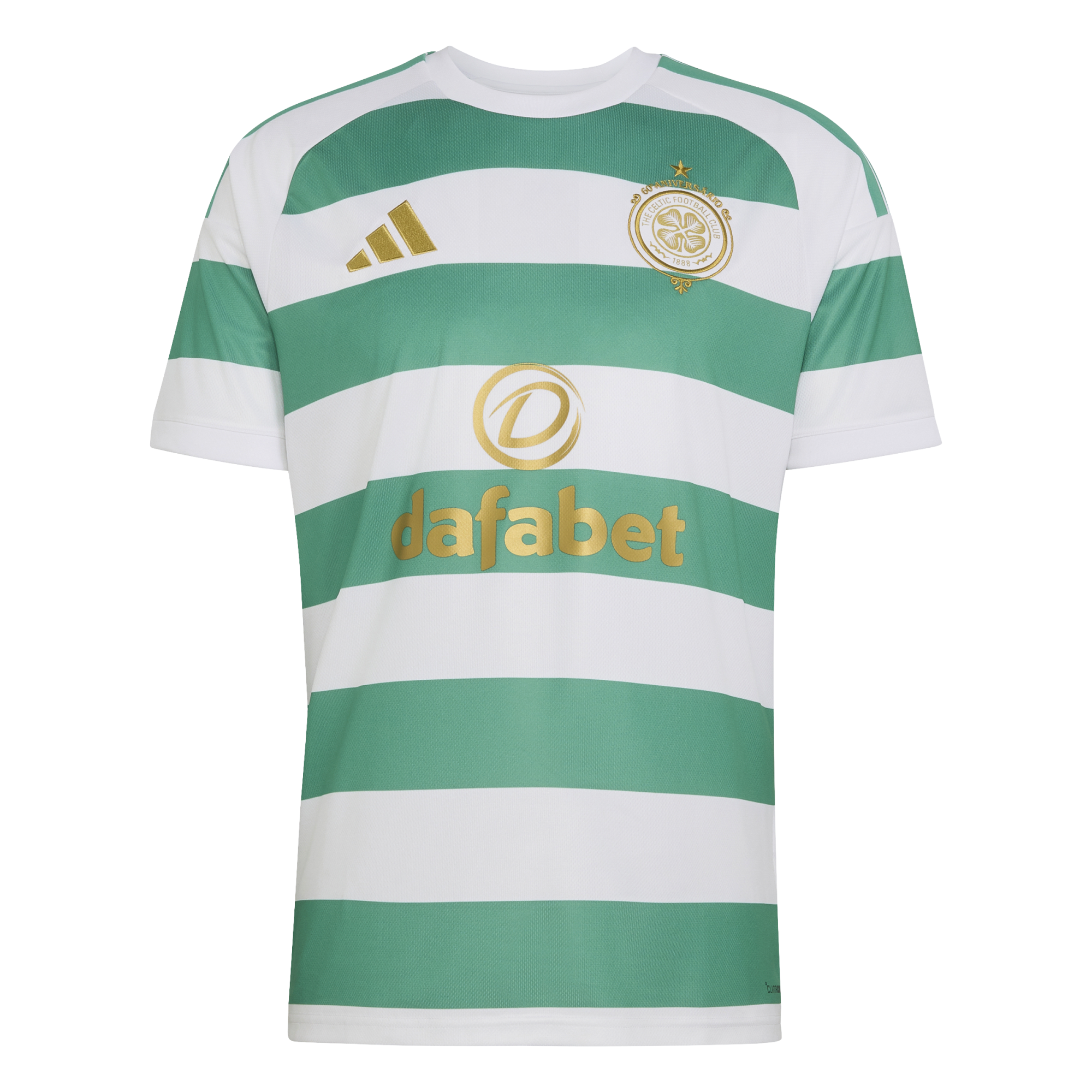 Adidas Celtic FC 26/27 Home Jersey - JZ4755