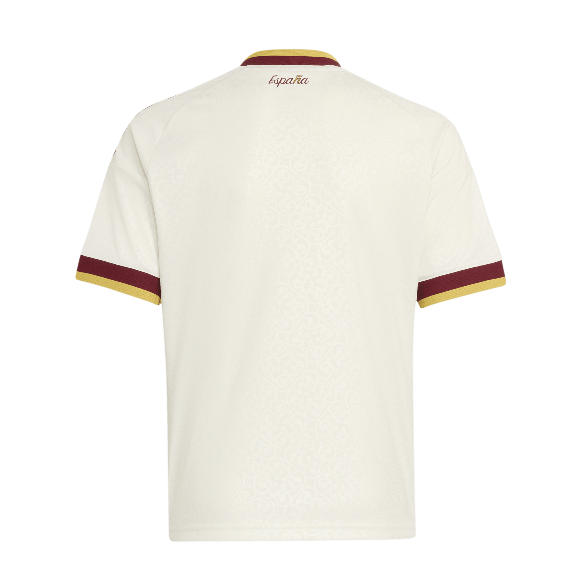 Adidas Spain 2026 Youth Stadium Away Jersey - JZ5728