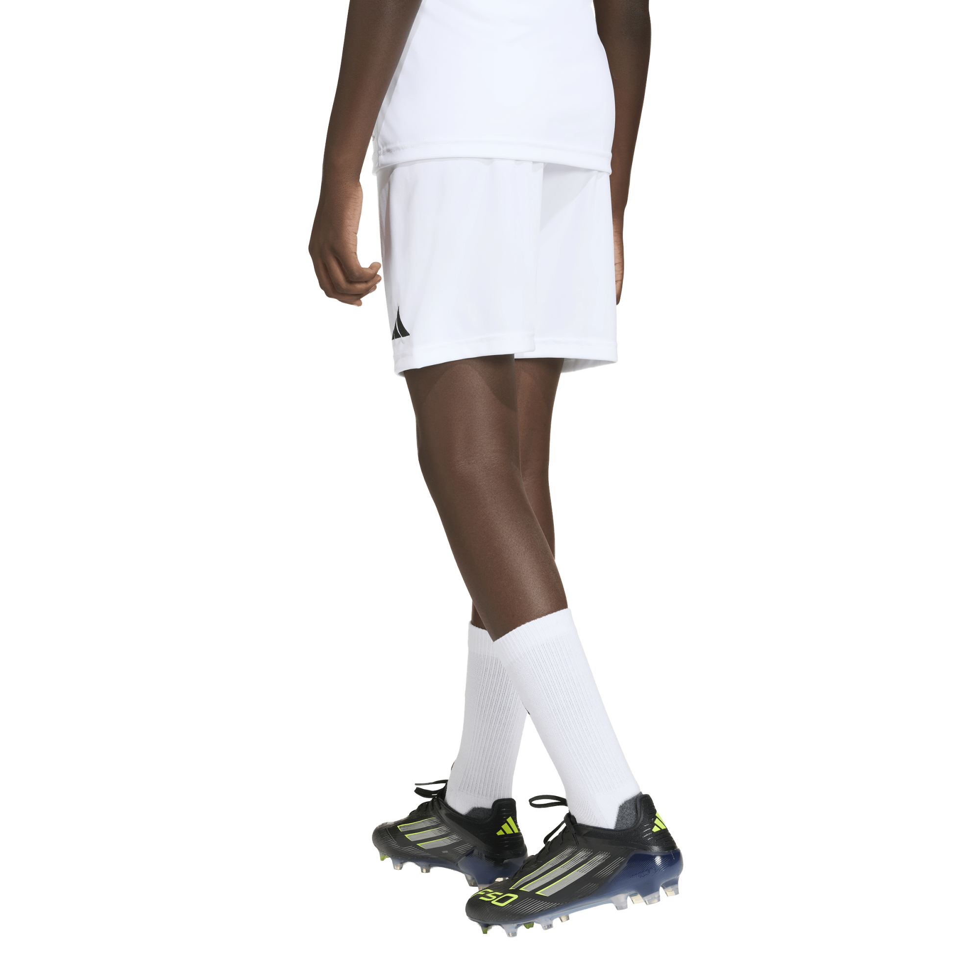 Adidas Entrada 26 Shorts Youth - JZ6526