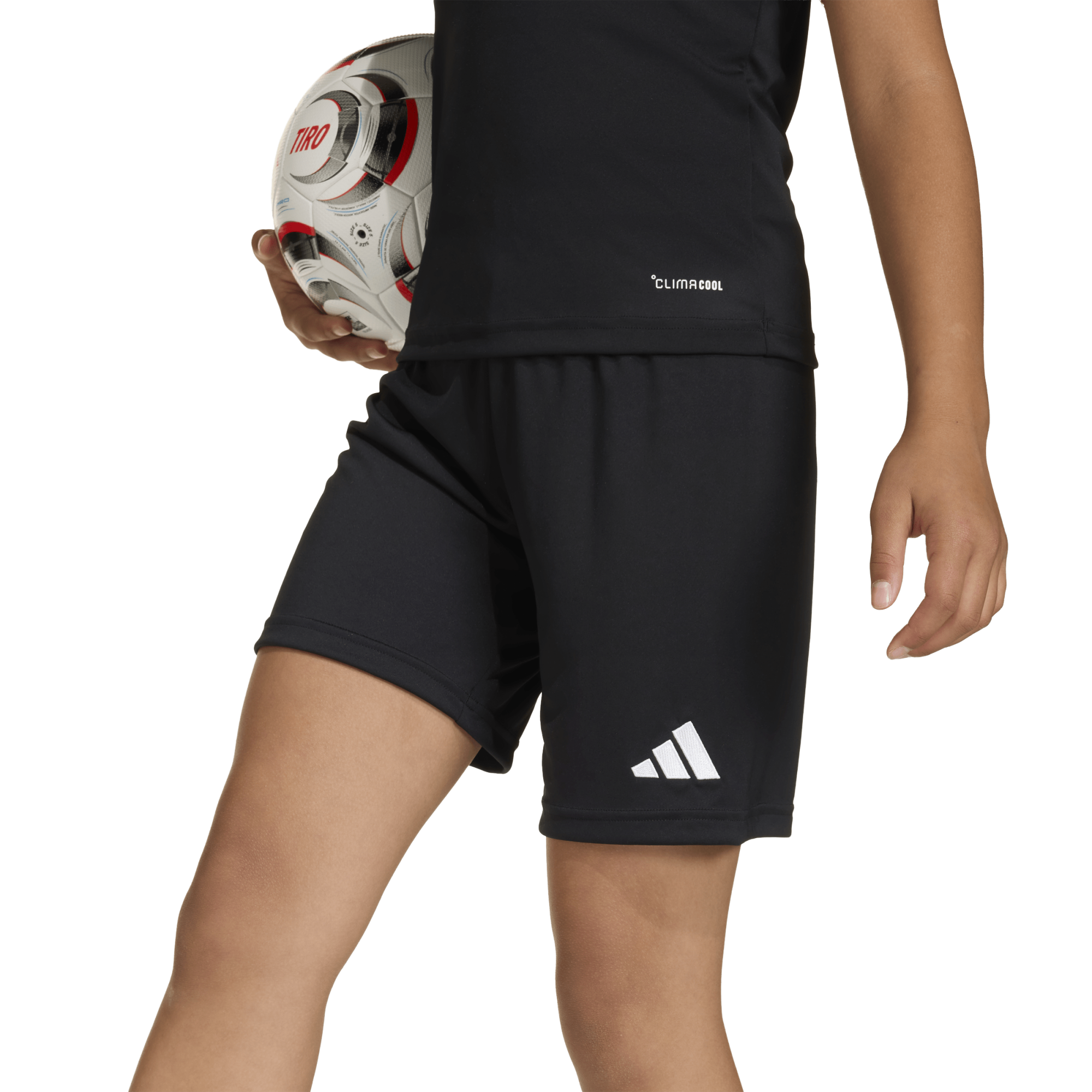 Adidas Entrada 26 Youth Shorts - JZ6531