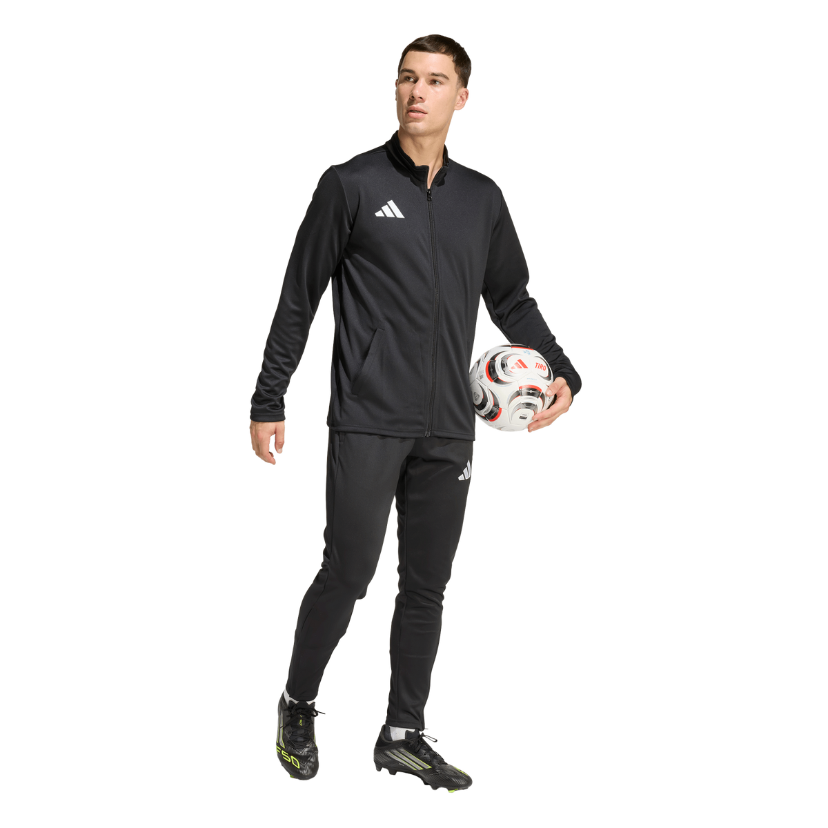 Adidas Entrada 26 Track Jacket - JZ6587