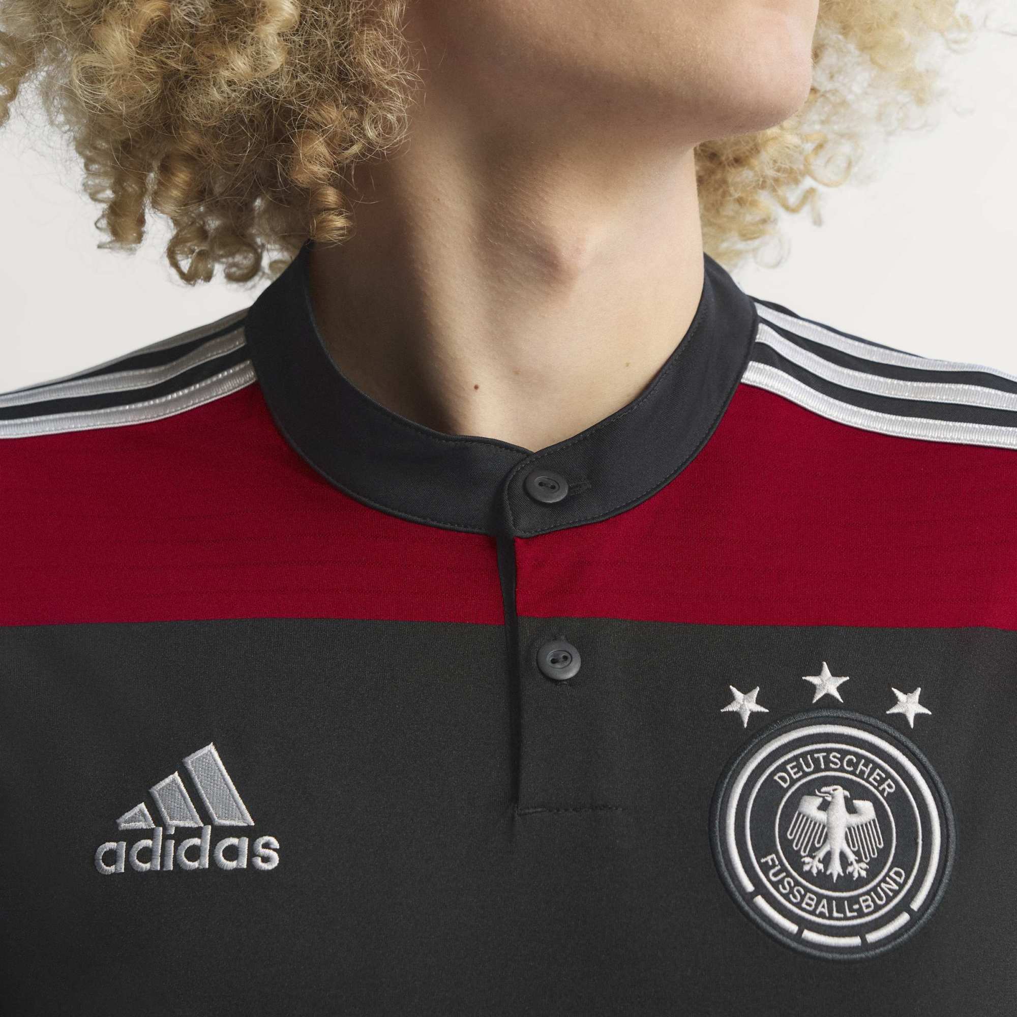 Maillot Extérieur Stade Adidas Allemagne 2014 - JZ6959 (VENTE FINALE)