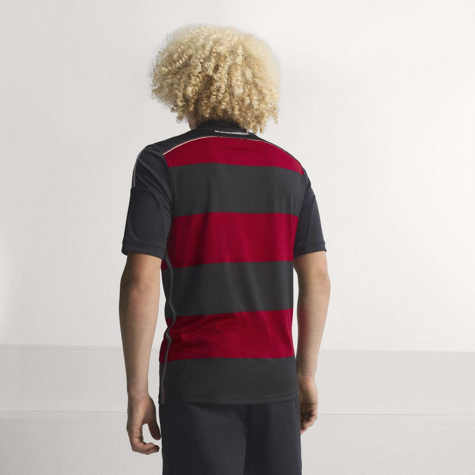 Maillot Extérieur Stade Adidas Allemagne 2014 - JZ6959 (VENTE FINALE)