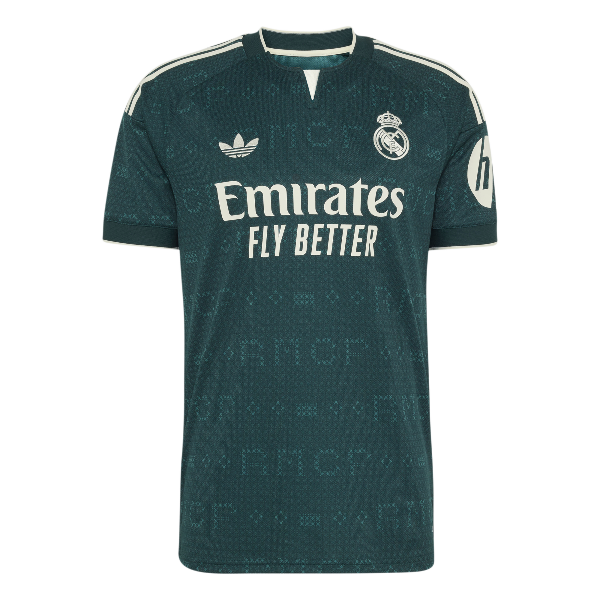 Maillot extérieur Adidas Real Madrid 26/27 - JZ7205