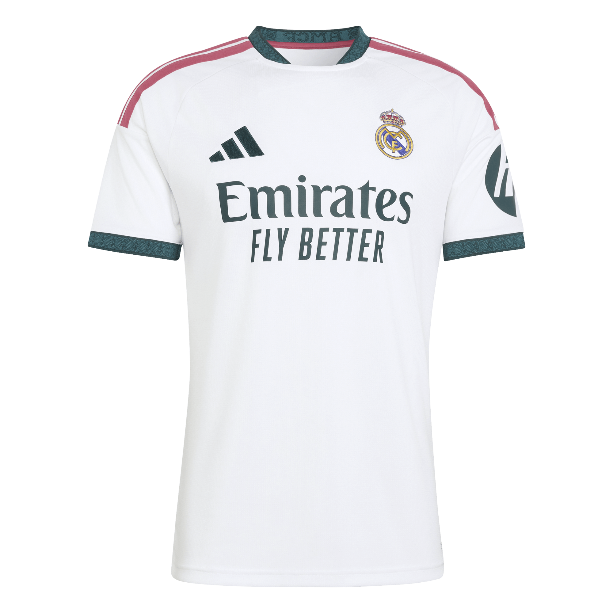 Adidas Real Madrid 26/27 Home Jersey - JZ7206