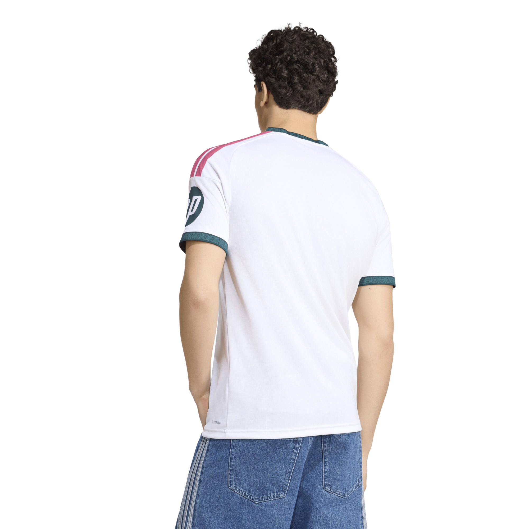 Adidas Real Madrid 26/27 Home Jersey - JZ7206