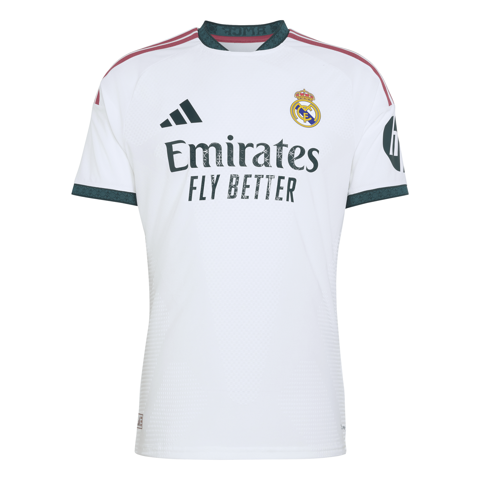 Adidas Real Madrid 26/27 Home Authentic Jersey - JZ7218 | Soccer