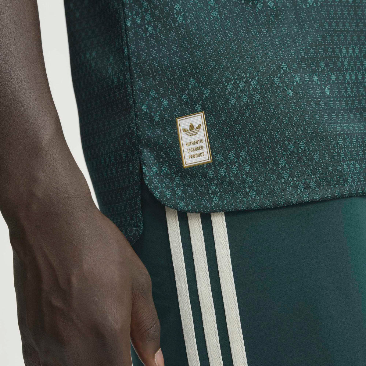Adidas Real Madrid 2026/27 Authentic Away Jersey - JZ7219