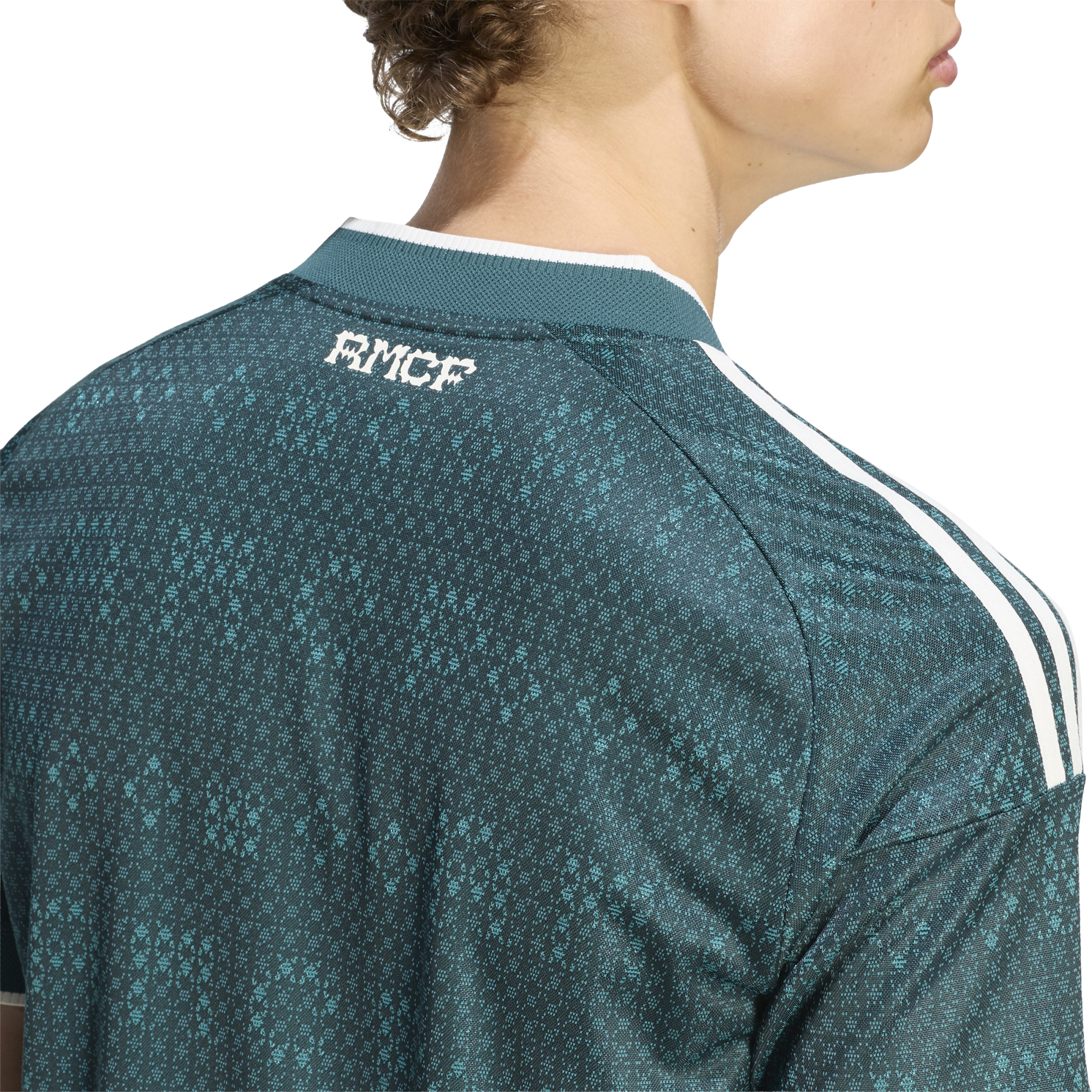 Adidas Real Madrid 2026/27 Authentic Away Jersey - JZ7219