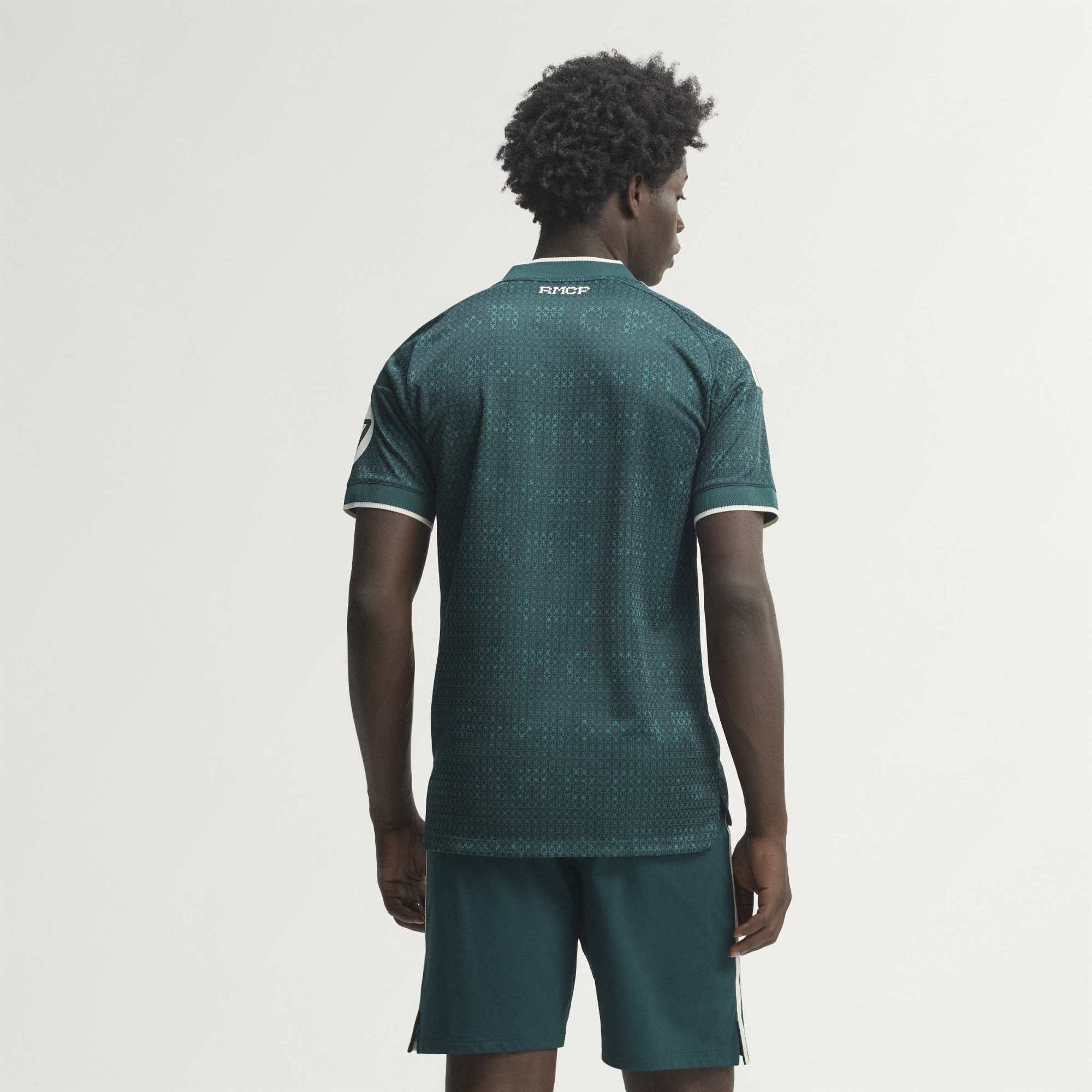 Adidas Real Madrid 2026/27 Authentic Away Jersey - JZ7219