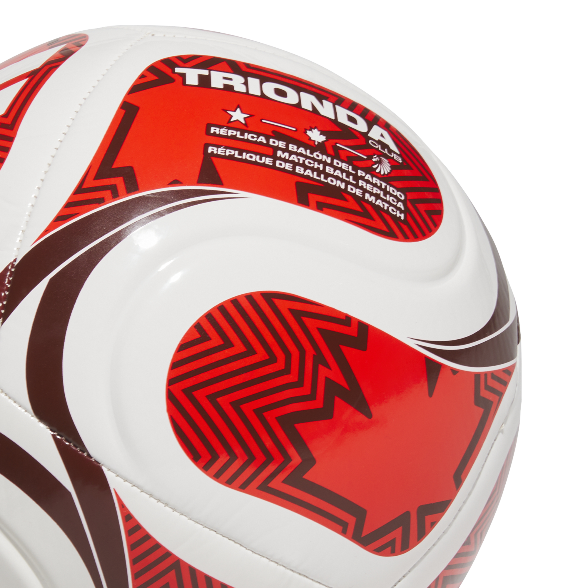Adidas Trionda Canada Ballon de club domicile - KA0847