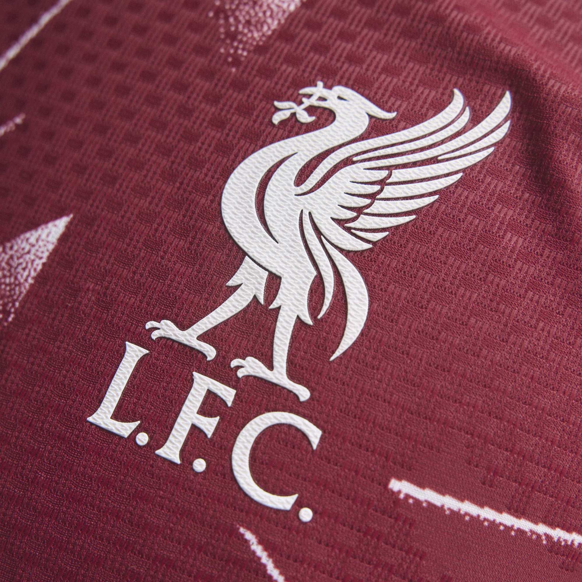 Maillot authentique domicile Adidas Liverpool FC 26/27 - KA6851