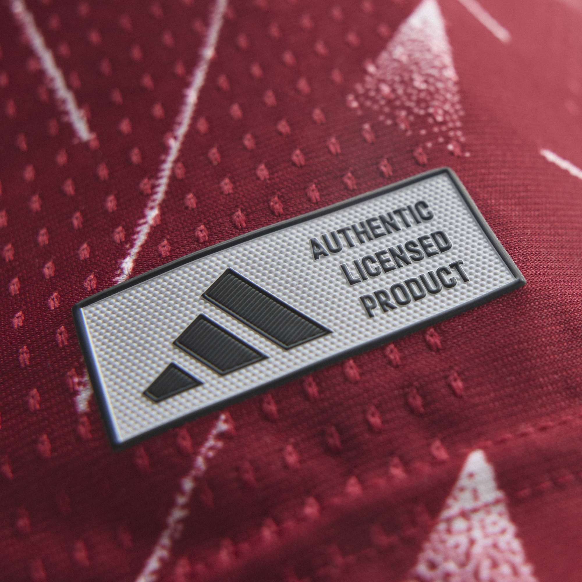 Maillot authentique domicile Adidas Liverpool FC 26/27 - KA6851