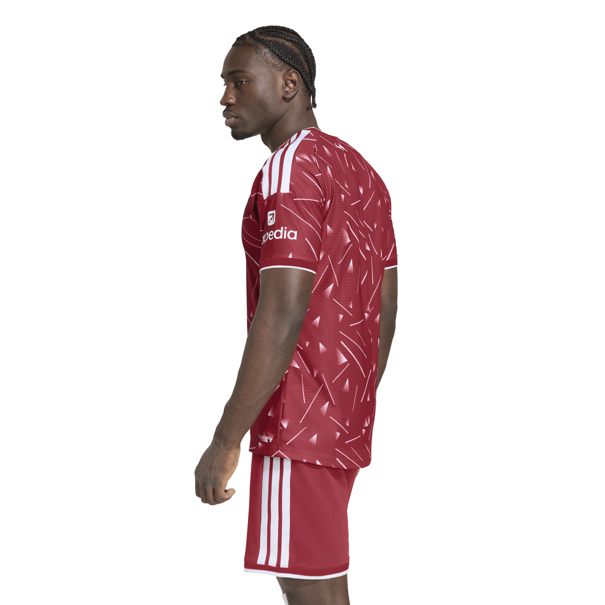 Maillot authentique domicile Adidas Liverpool FC 26/27 - KA6851