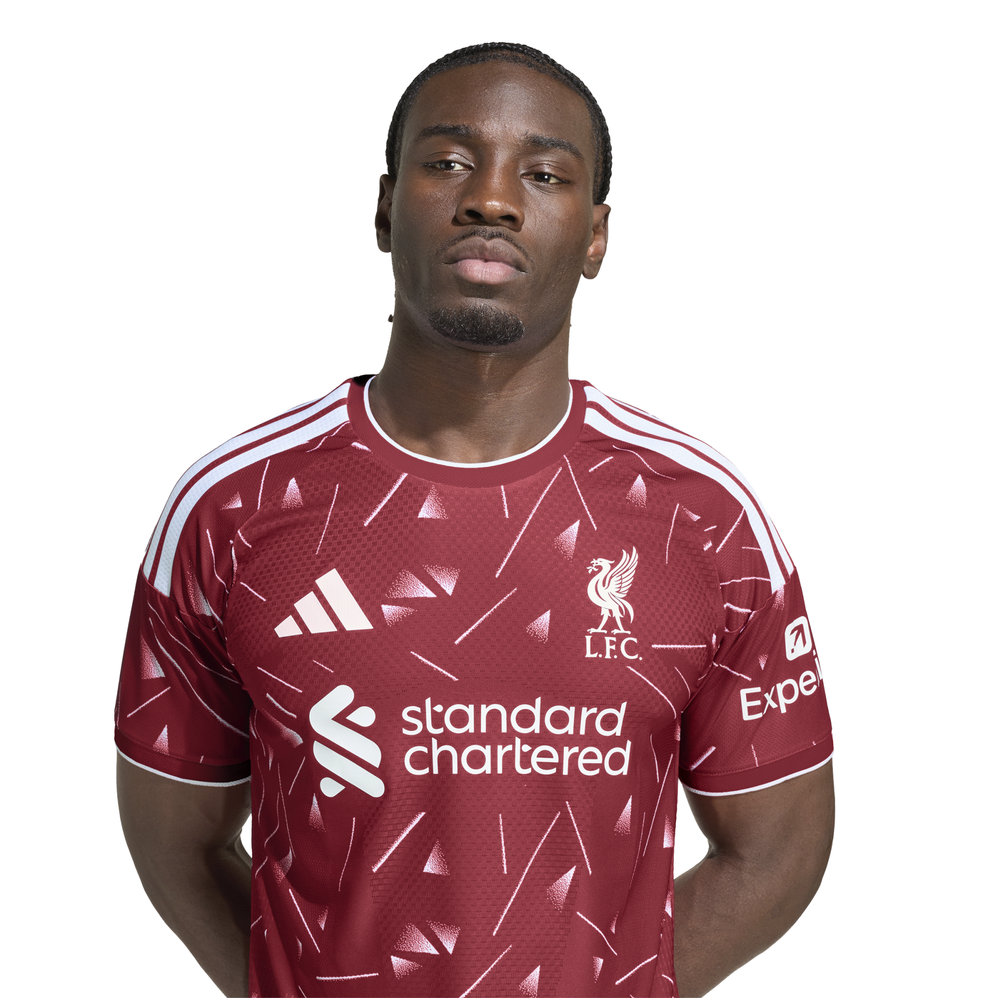 Maillot authentique domicile Adidas Liverpool FC 26/27 - KA6851