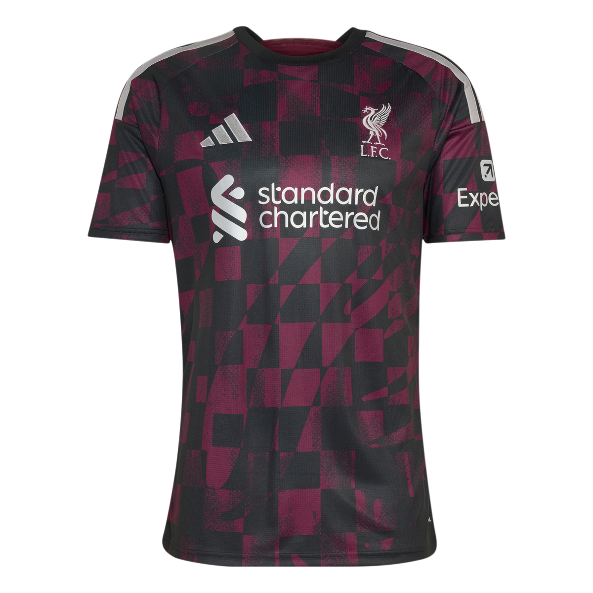 Adidas Liverpool FC 2026/27 Third Jersey - KA6855