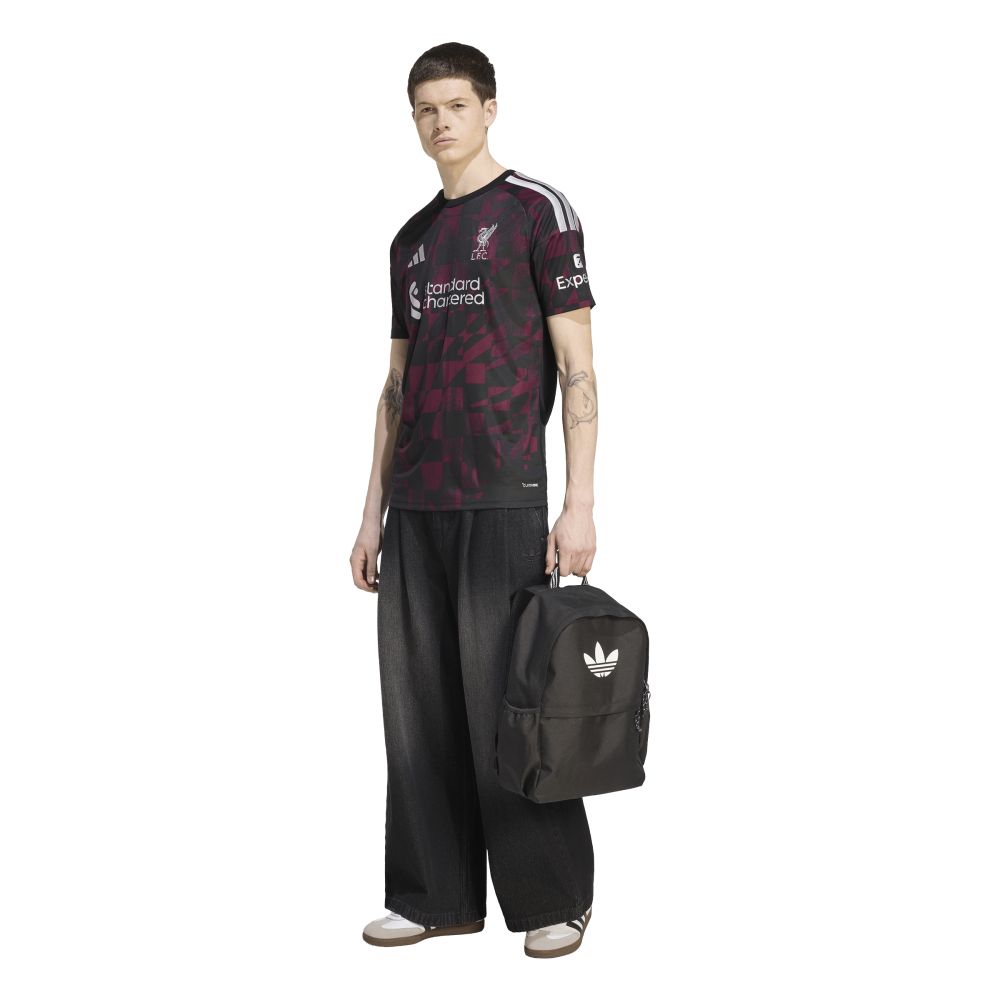 Adidas Liverpool FC 2026/27 Third Jersey - KA6855