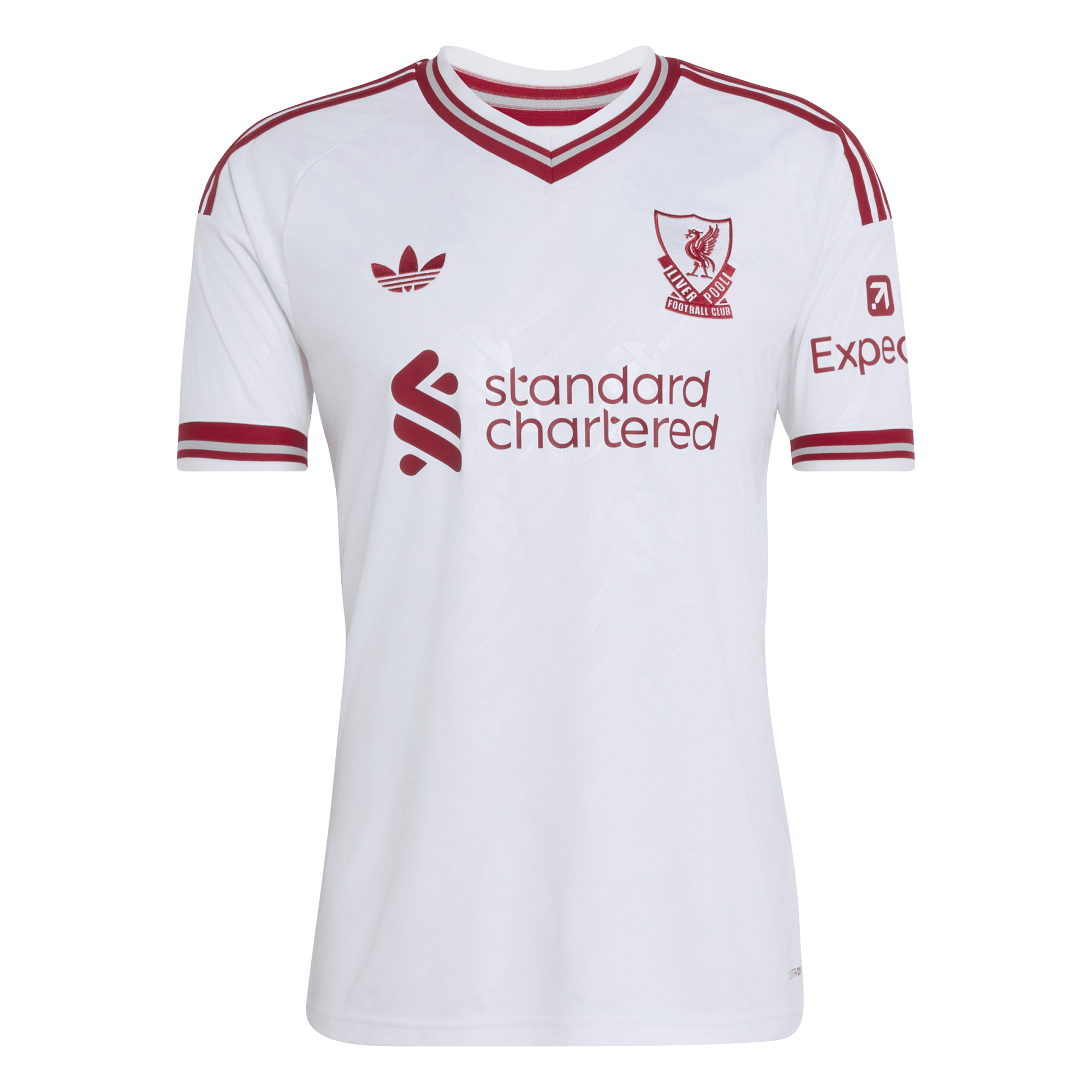 Maillot extérieur Adidas Liverpool FC 26/27 - KA6860