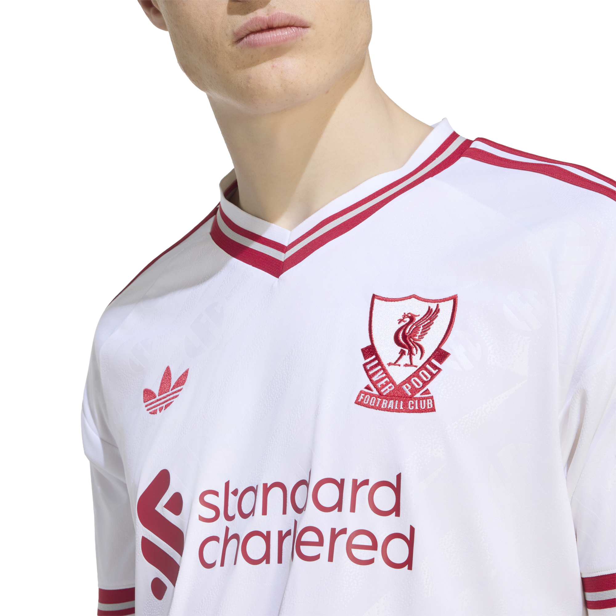 Maillot extérieur Adidas Liverpool FC 26/27 - KA6860