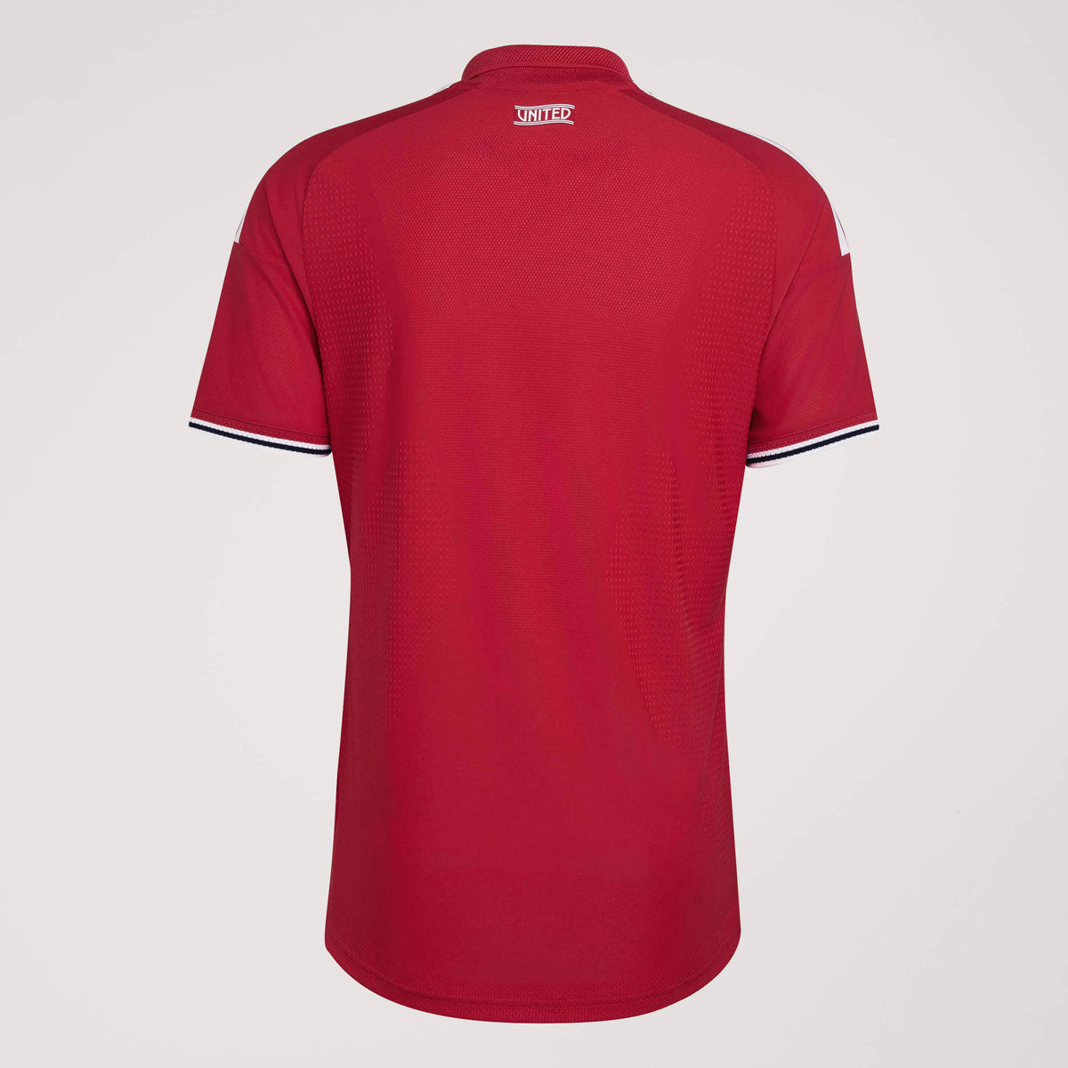 Adidas Manchester United 2026/27 Authentic Home Jersey - KA6868