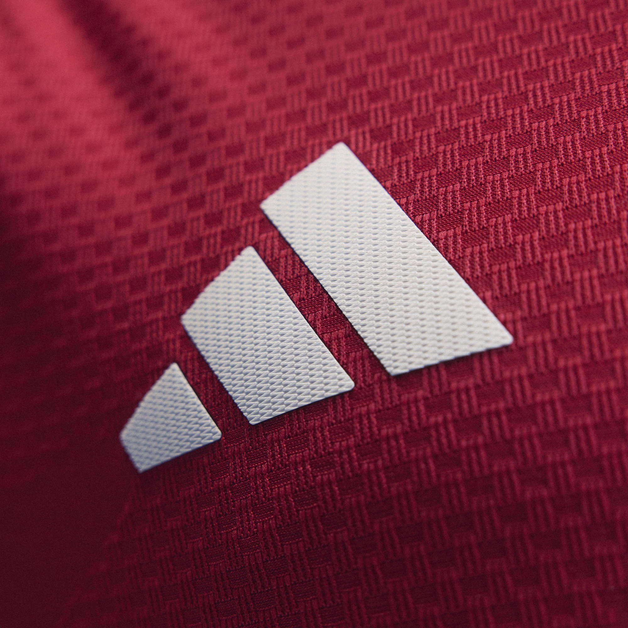 Adidas Manchester United 2026/27 Authentic Home Jersey - KA6868