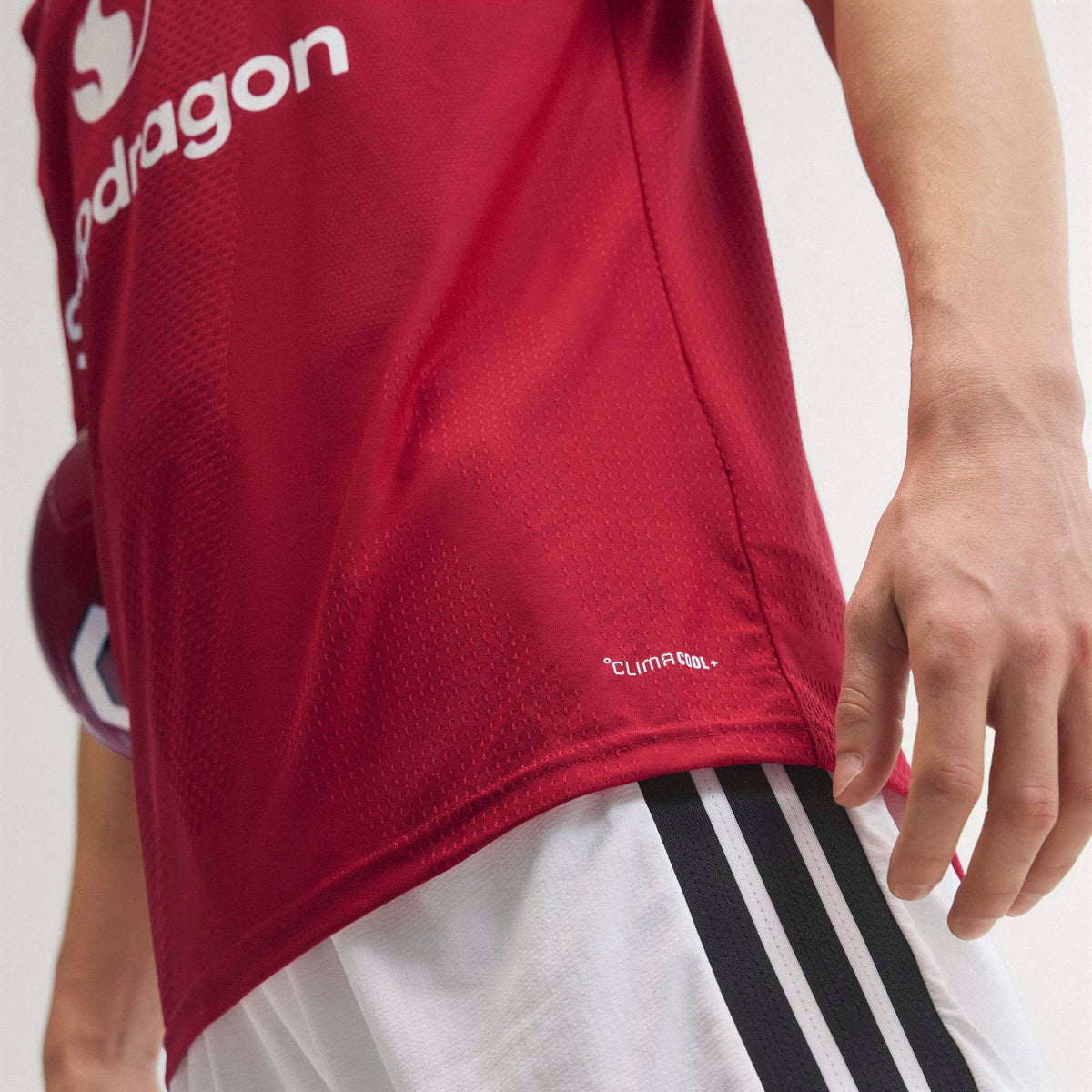 Adidas Manchester United 2026/27 Authentic Home Jersey - KA6868