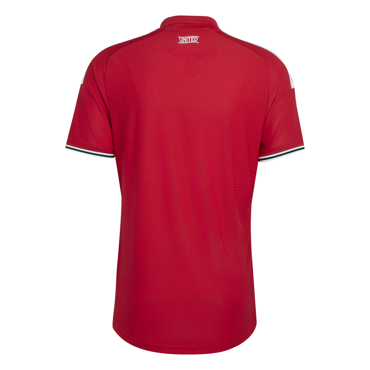 Adidas Manchester United 2026/27 Authentic Home Jersey - KA6868