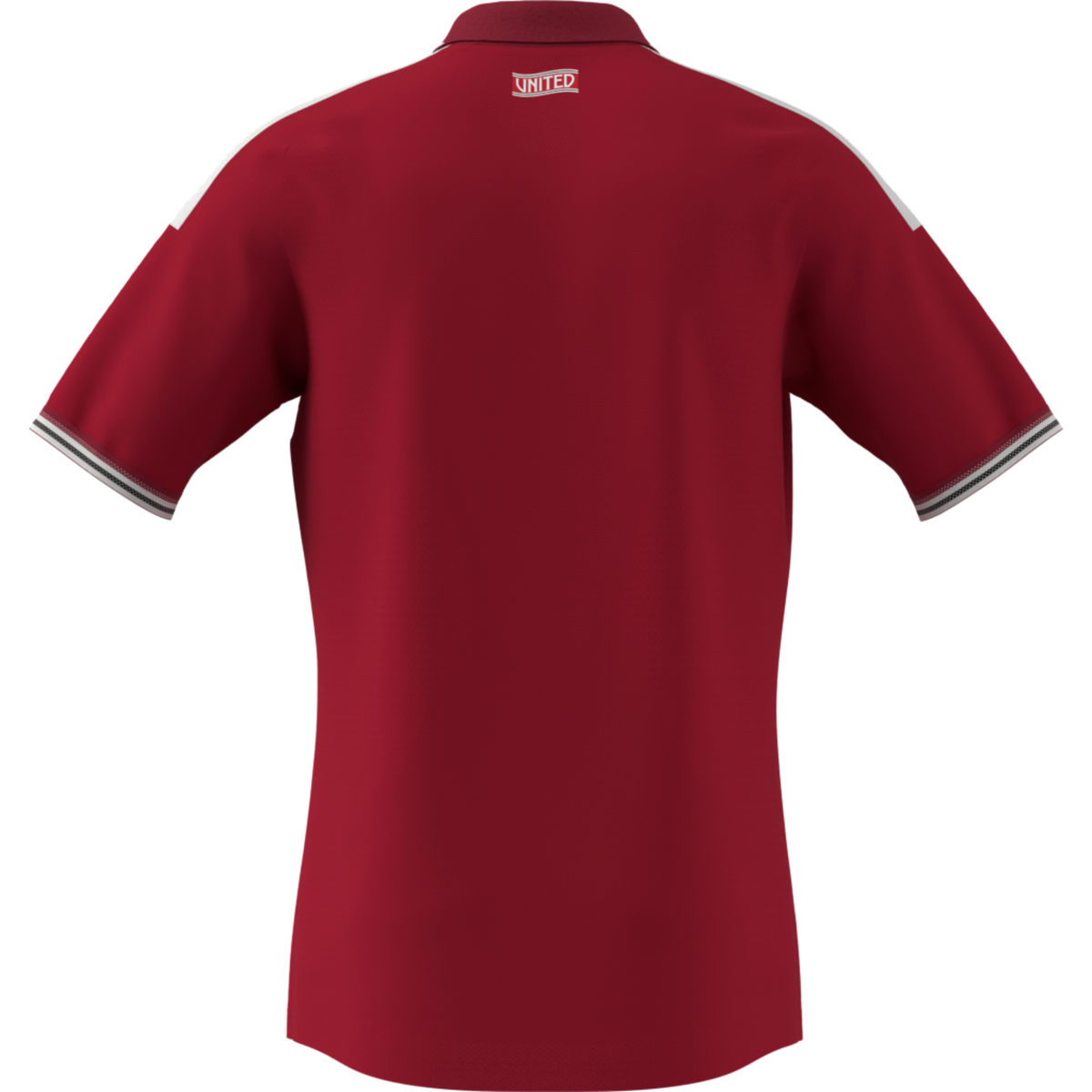 Adidas Manchester United 2026/27 Authentic Home Jersey - KA6868