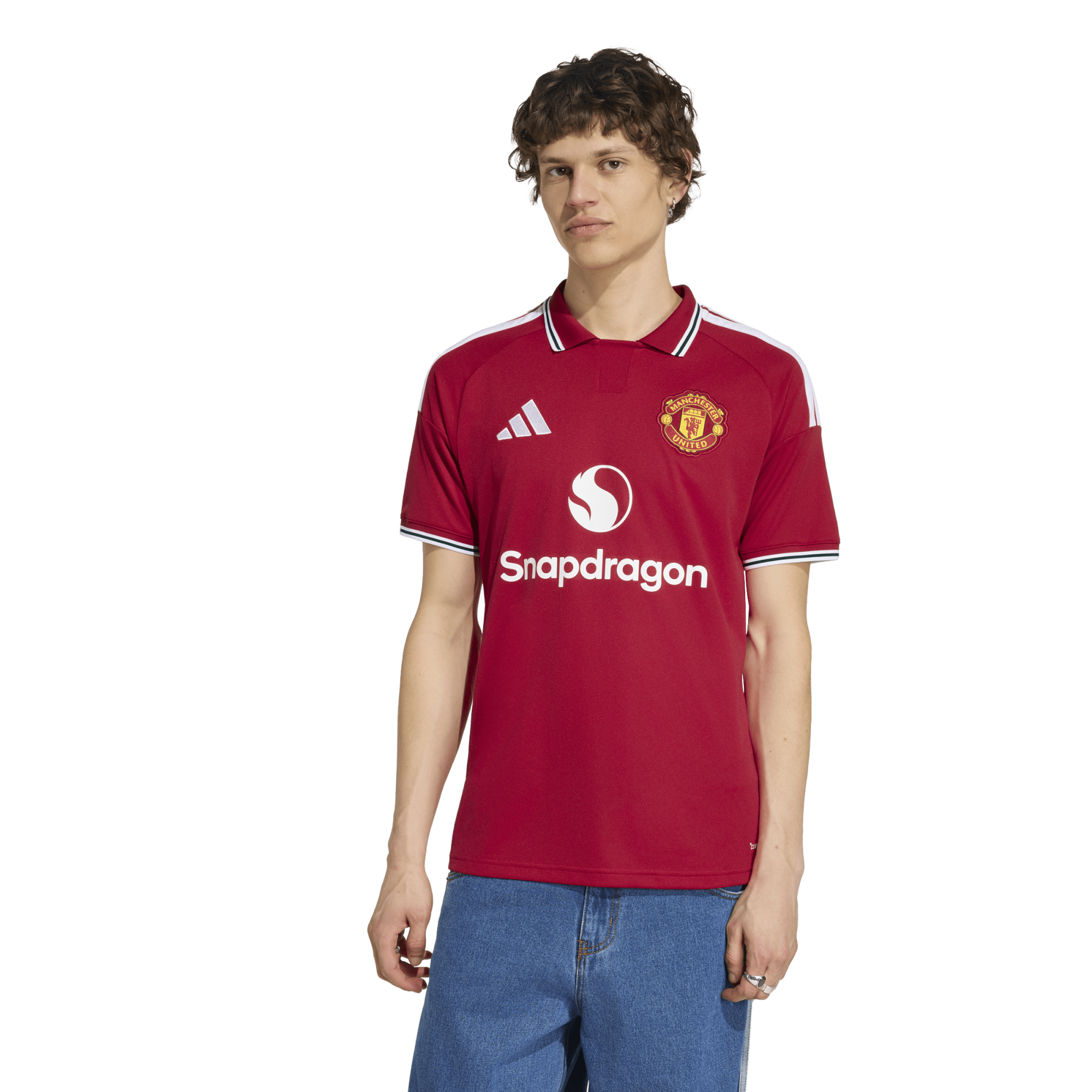 Adidas Manchester United 26/27 Home Jersey - KA6871