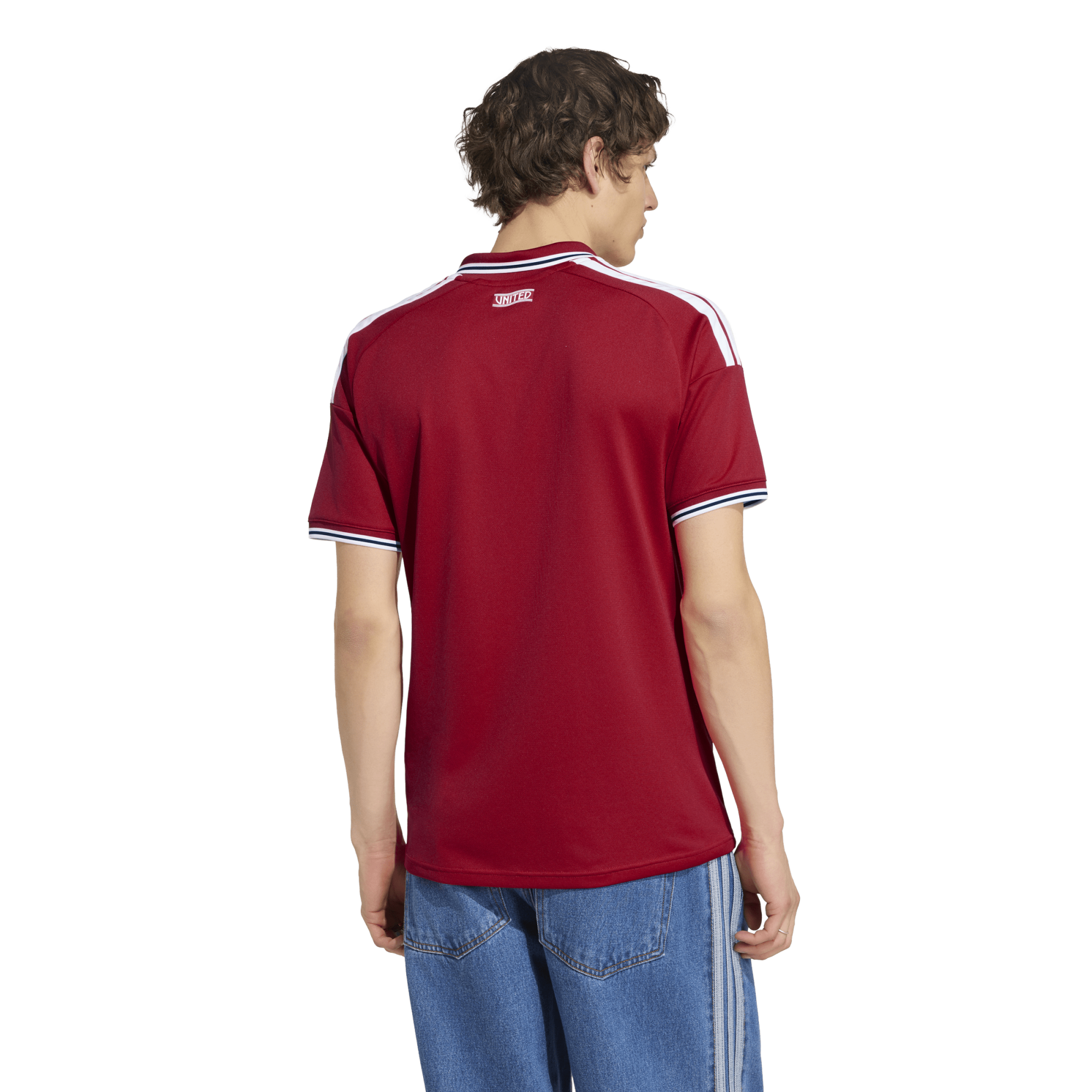 Adidas Manchester United 26/27 Home Jersey - KA6871