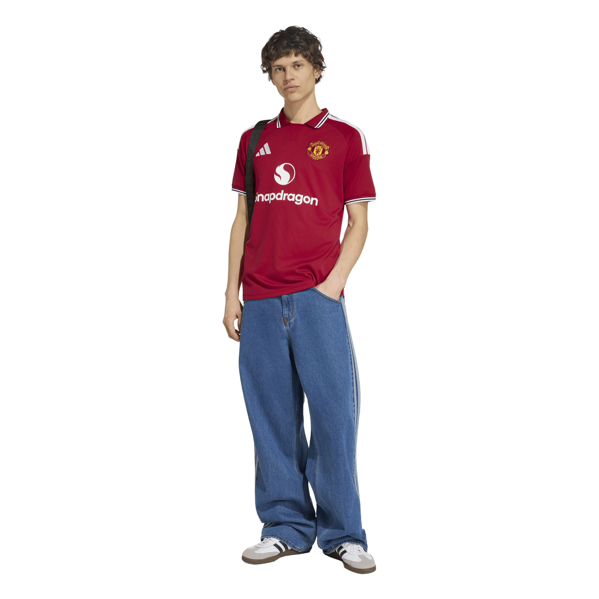 Adidas Manchester United 26/27 Home Jersey - KA6871