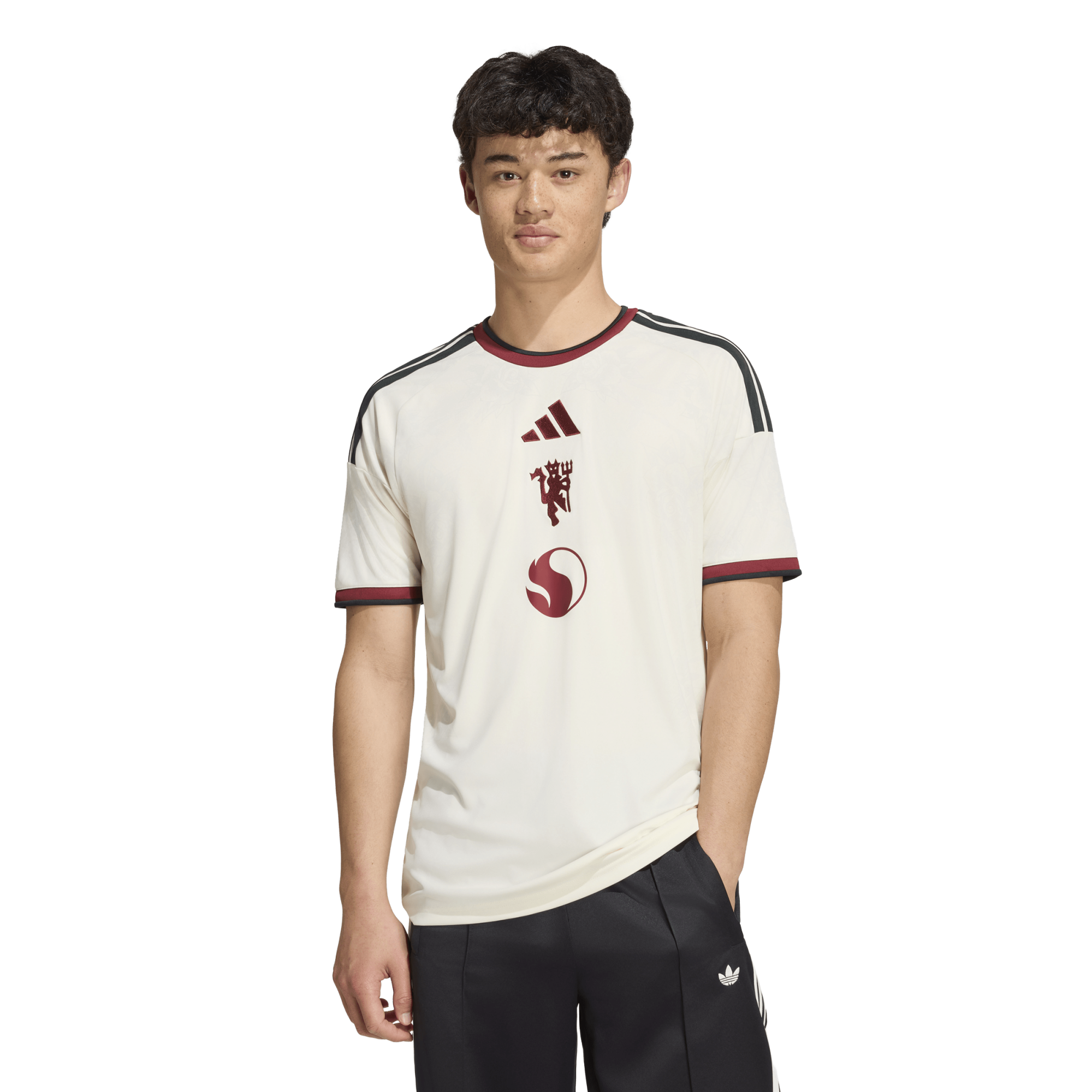 Adidas Manchester United 26/27 Third Jersey - KA6876